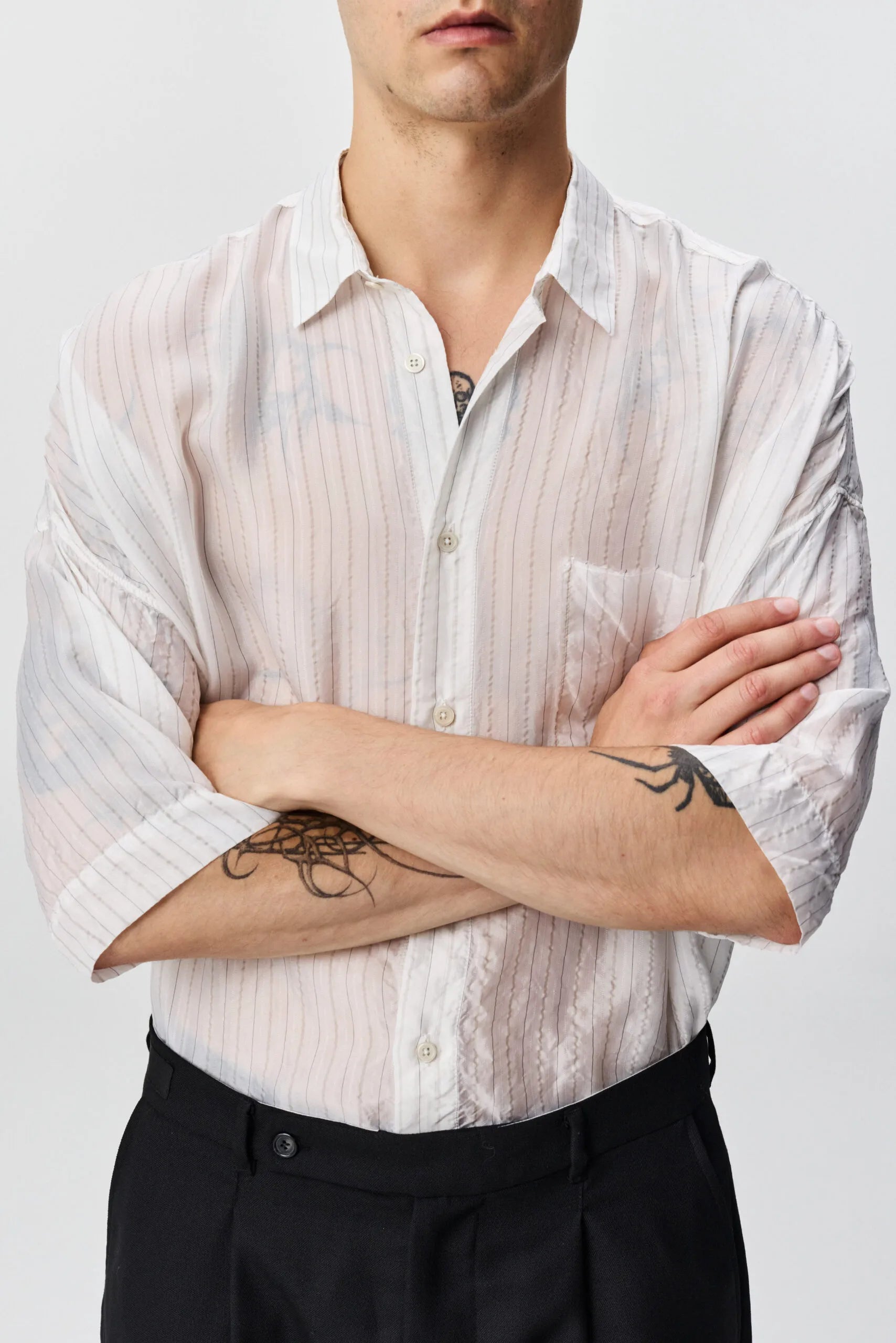 The Smog SS Shirt by ADNYM