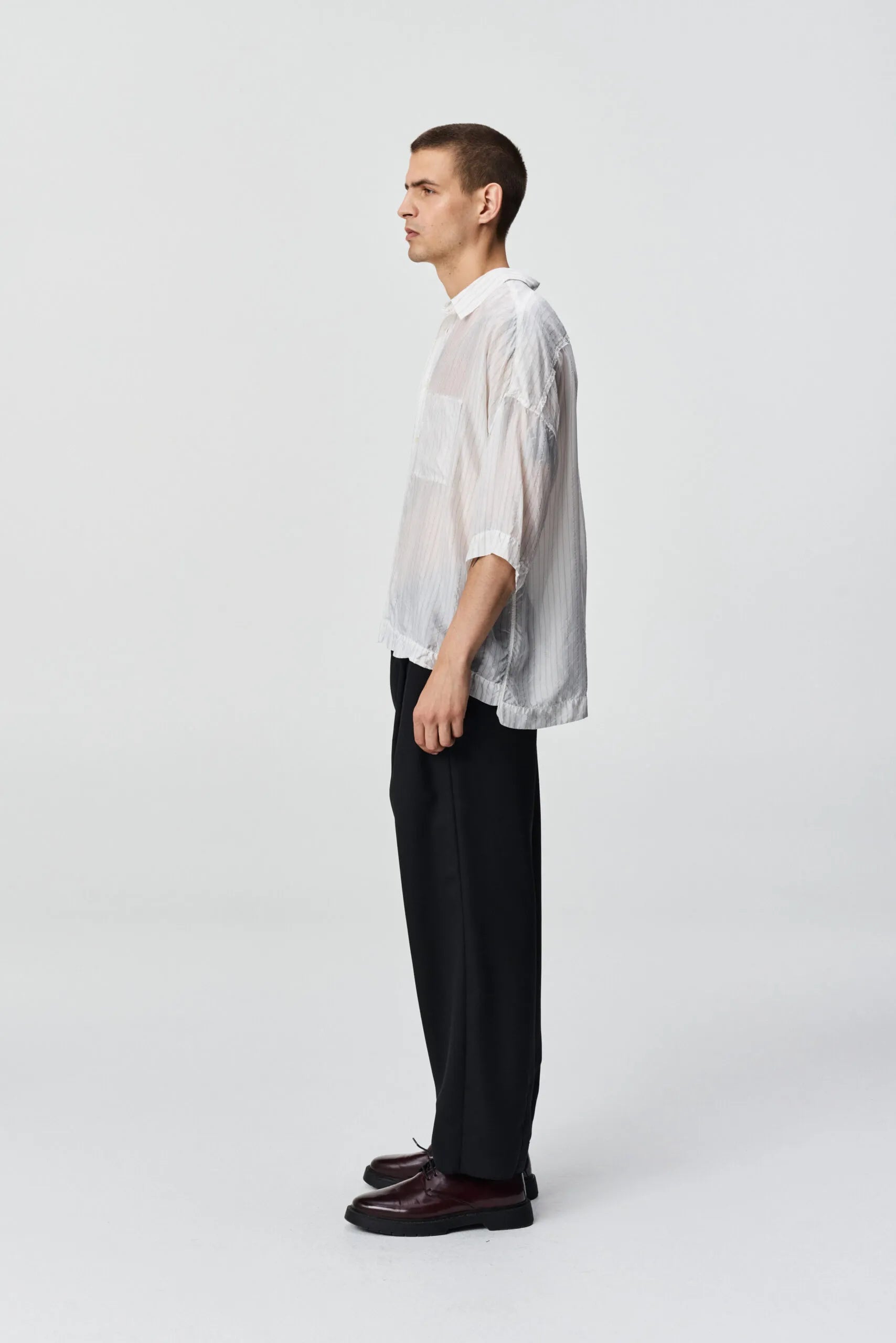 The Smog SS Shirt by ADNYM