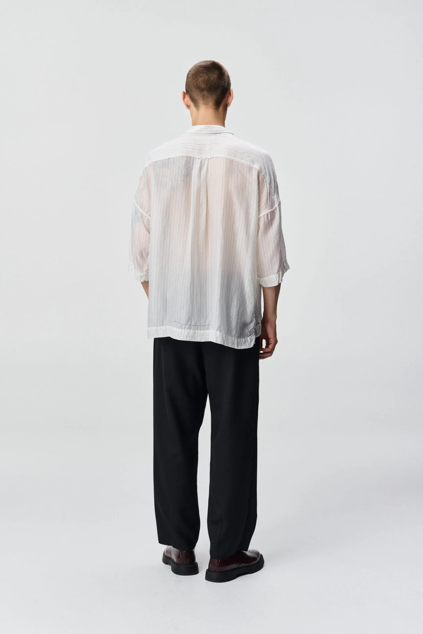 The Smog SS Shirt by ADNYM