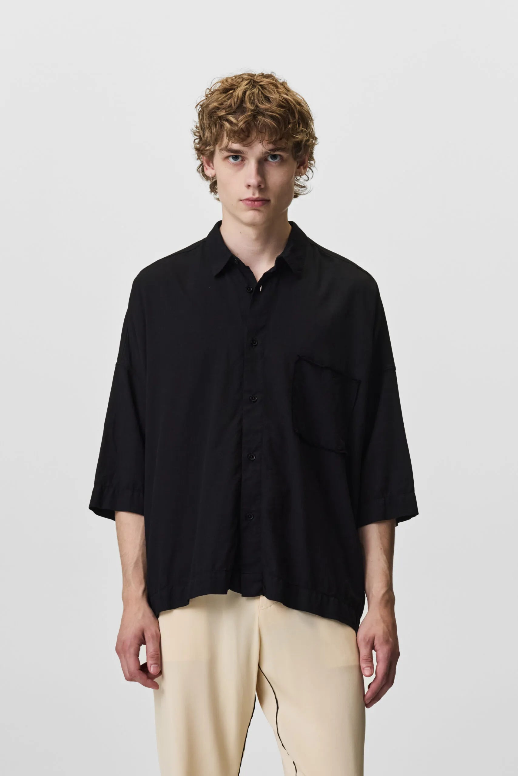 The Smog SS Shirt by ADNYM