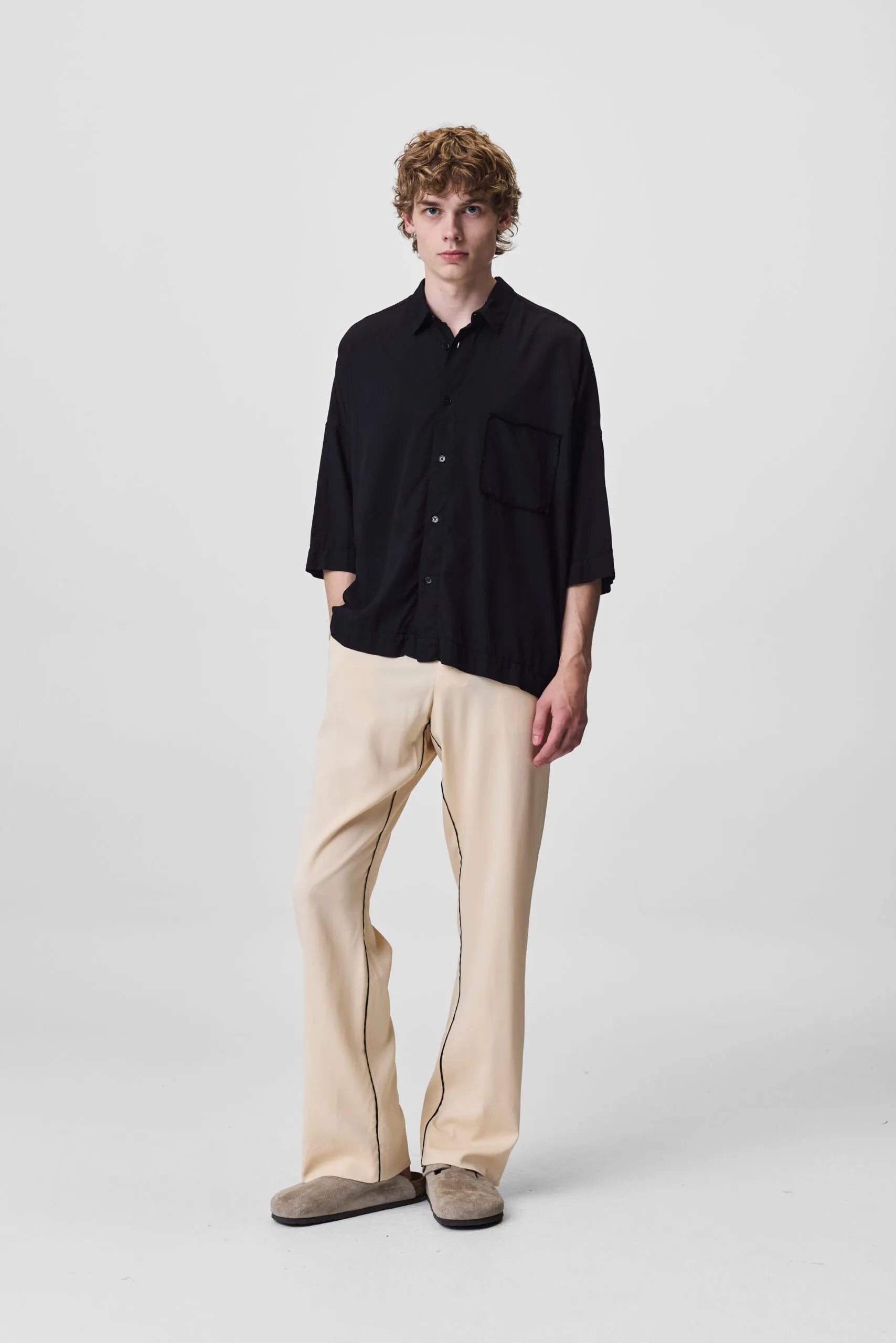 The Smog SS Shirt by ADNYM