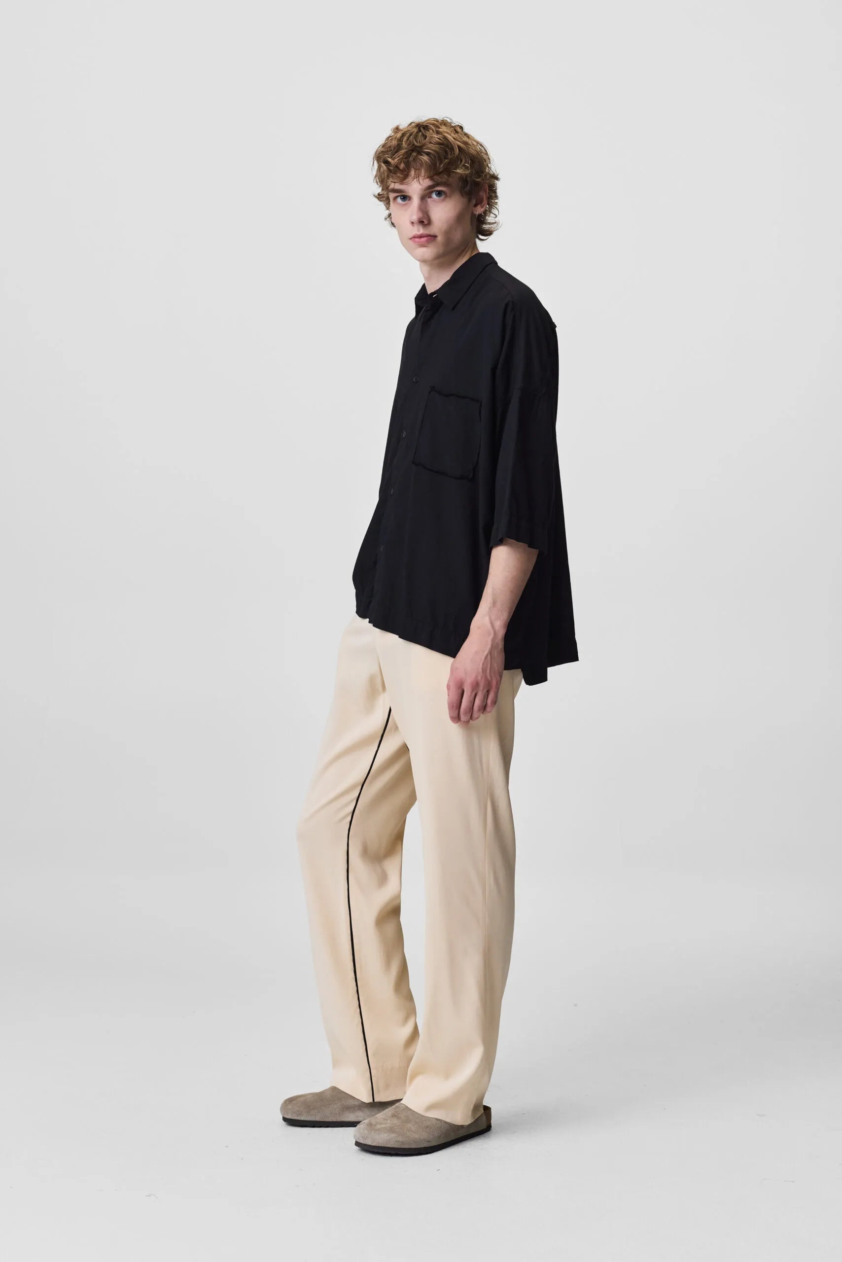 The Smog SS Shirt by ADNYM