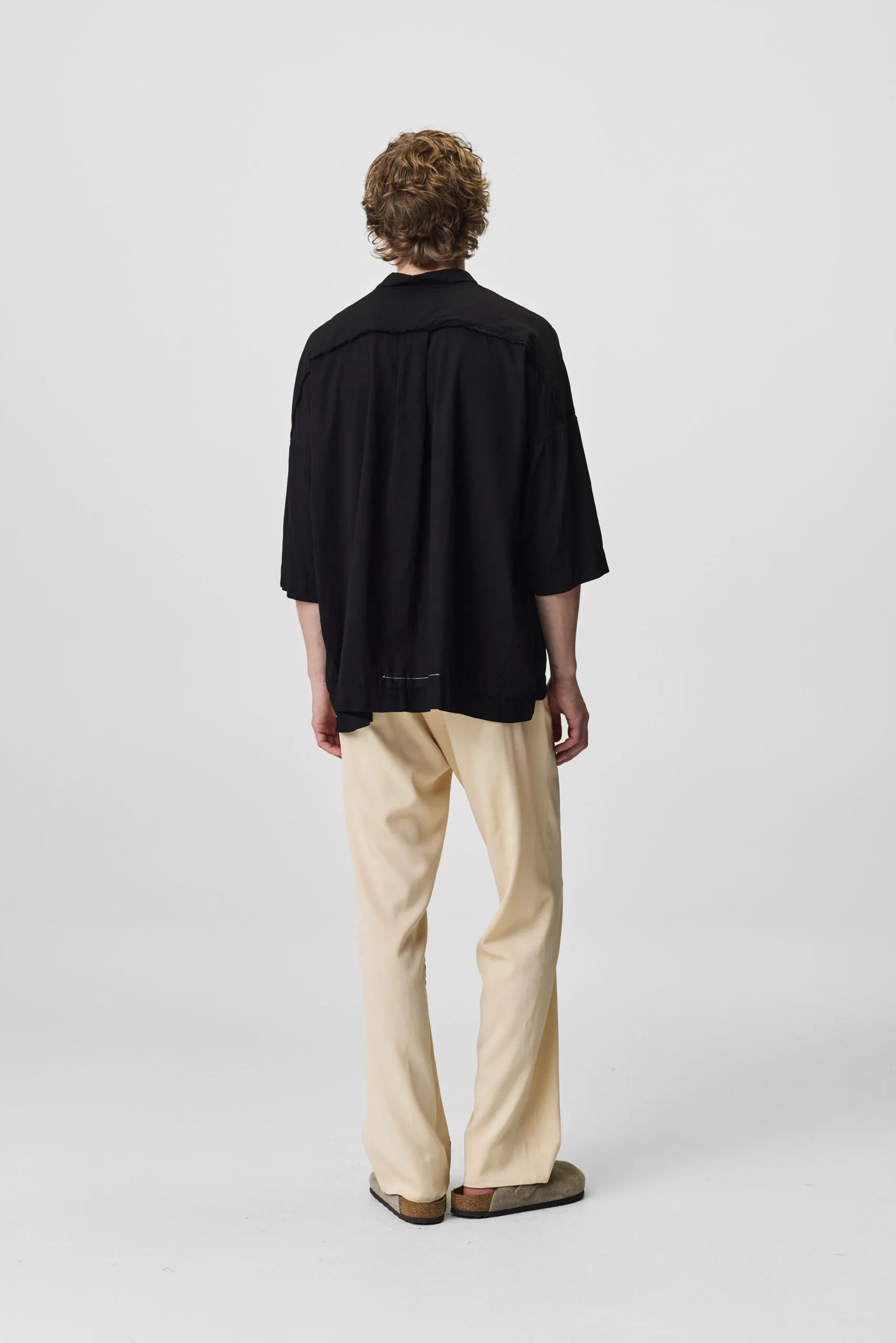 The Smog SS Shirt by ADNYM