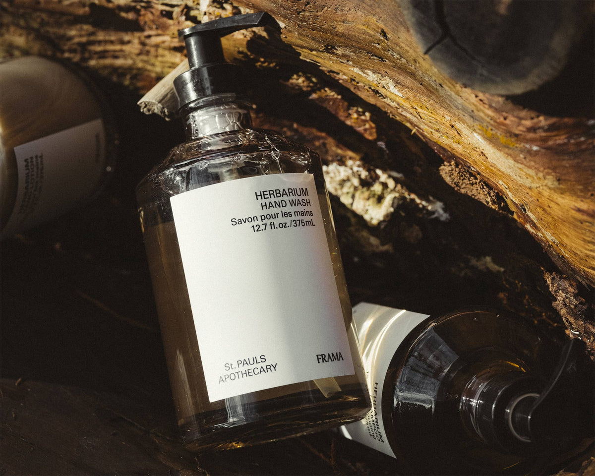 Frama Herbarium Hand Wash and Hand Lotion - Thumbnail 5
