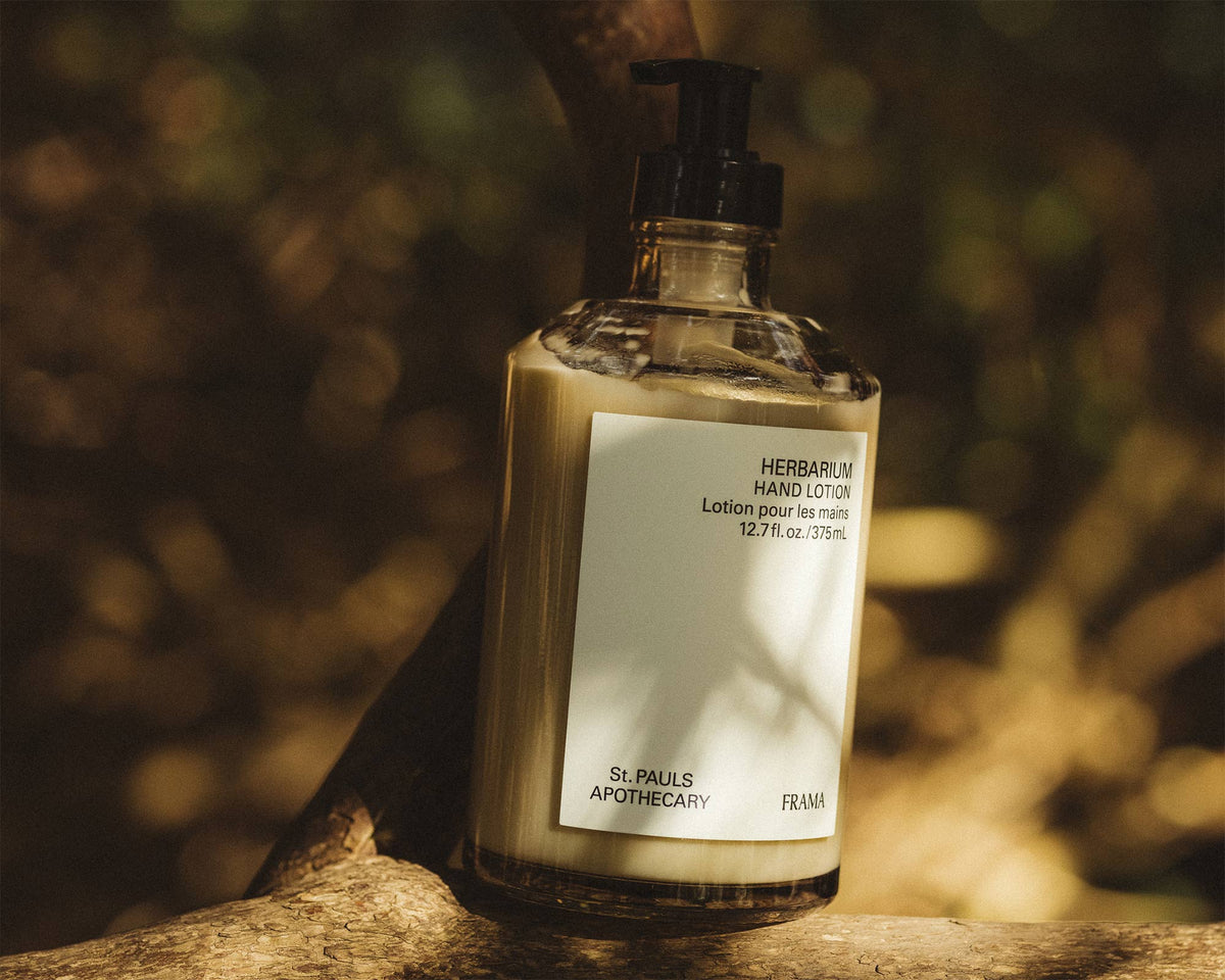 The Herbarium Hand Lotion by Frama – Blackbird Collection