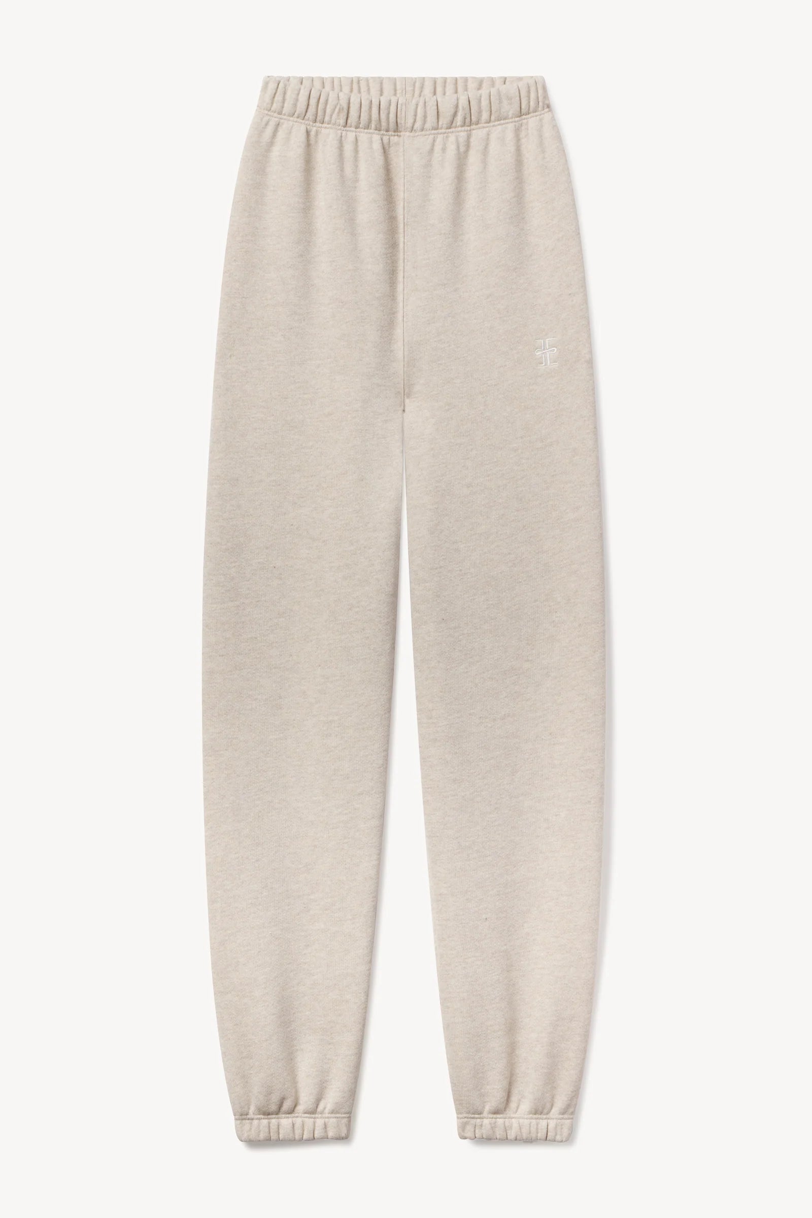 Éterne Classic Sweatpant in Oatmeal