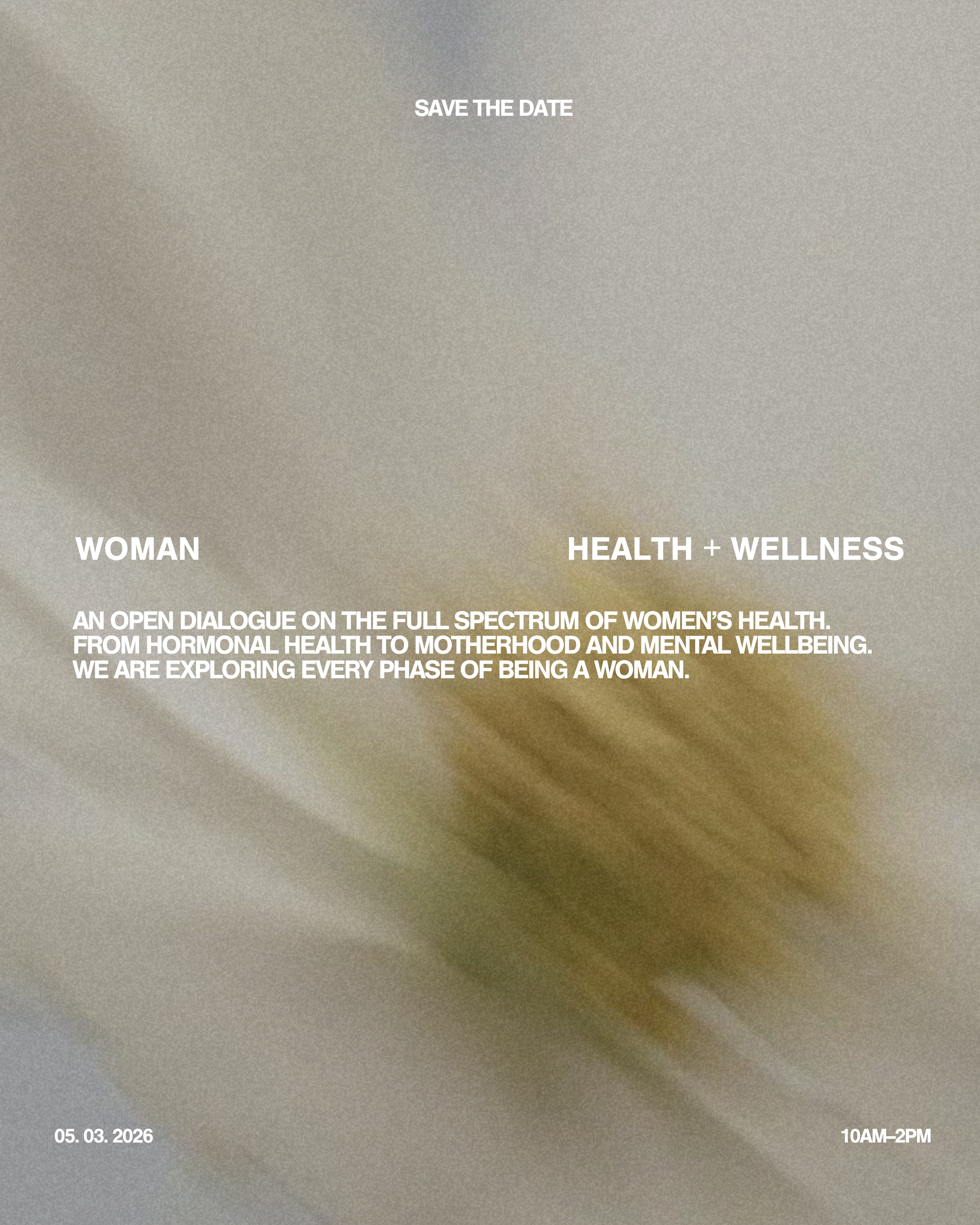 WOMAN HEALTH + WELLNESS