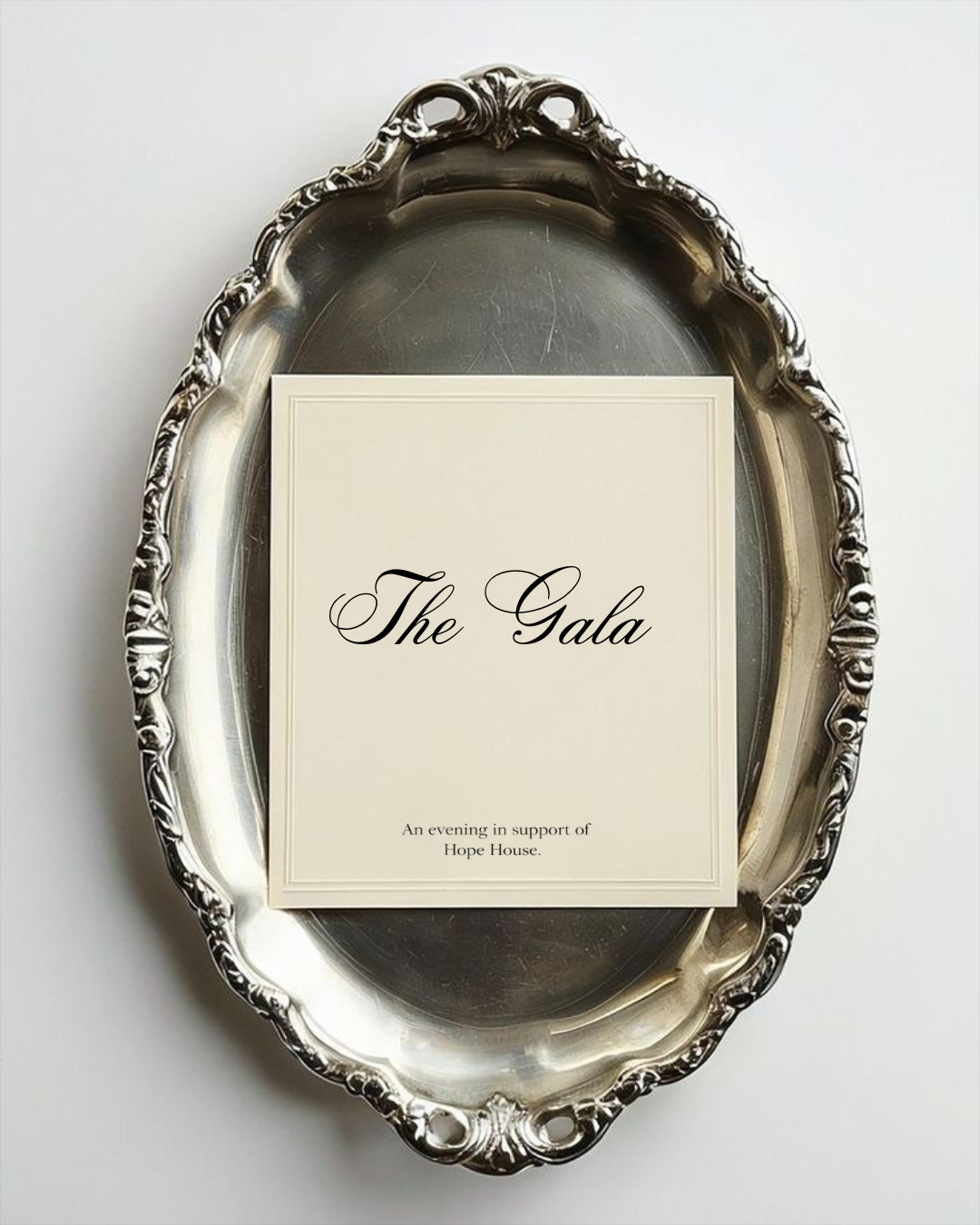 WOMAN x HOPE HOUSE GALA