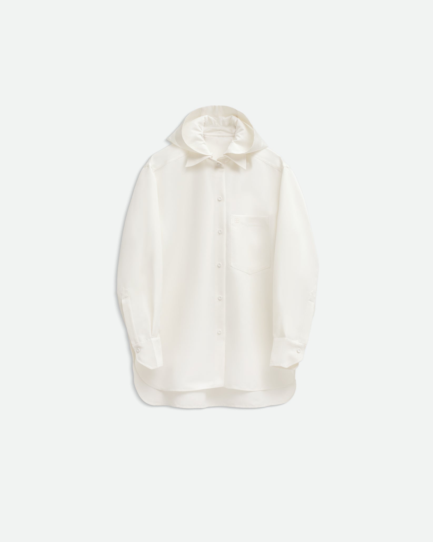 The Shirt Rain Jacket by Bevza