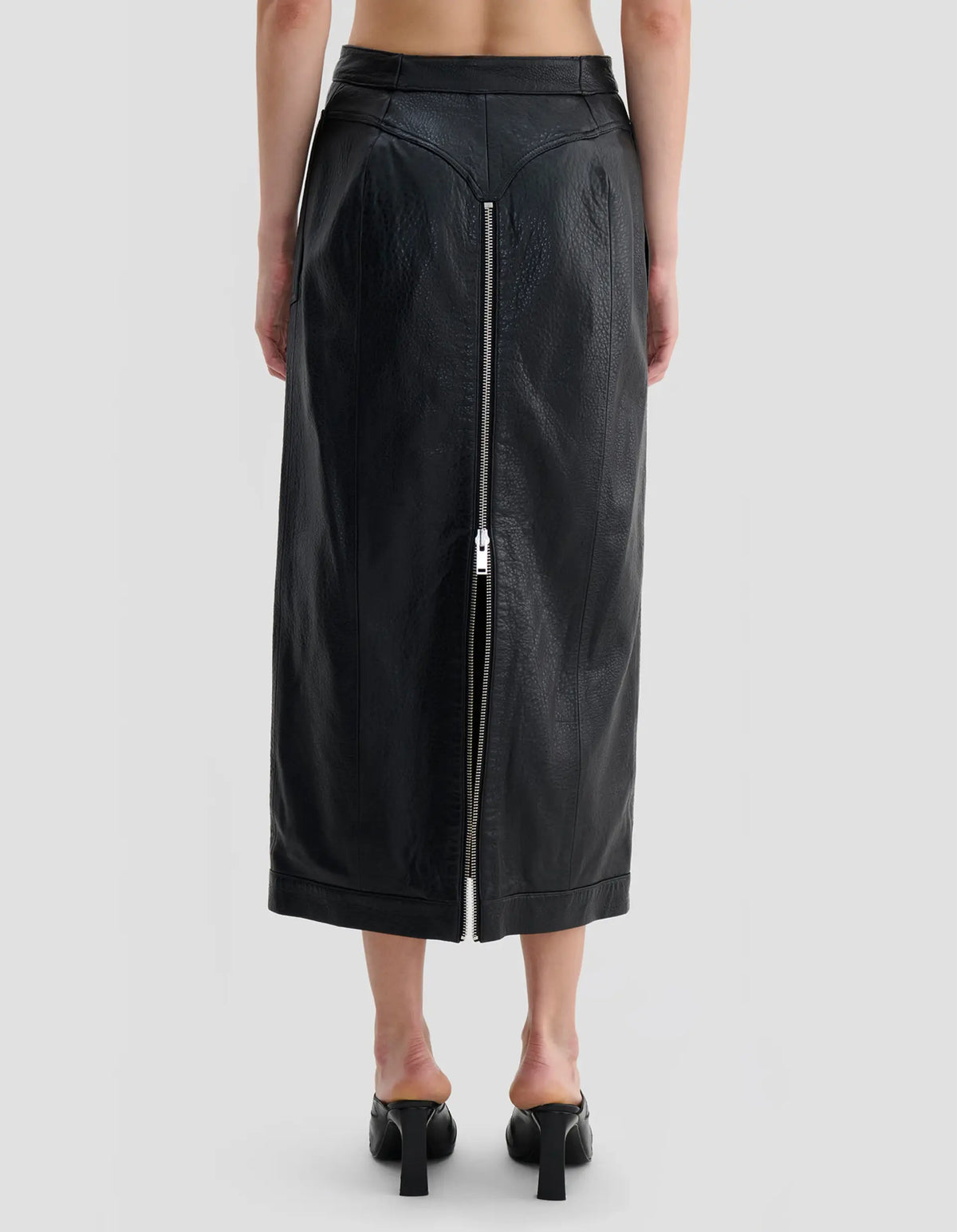 The Cruising Skirt by Eckhaus Latta