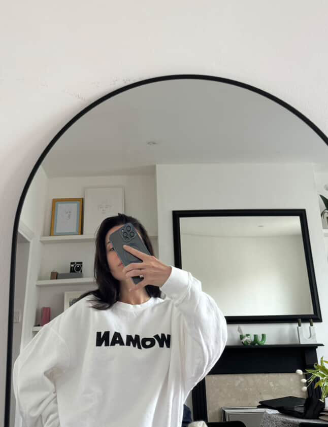 The Woman Sweatshirt