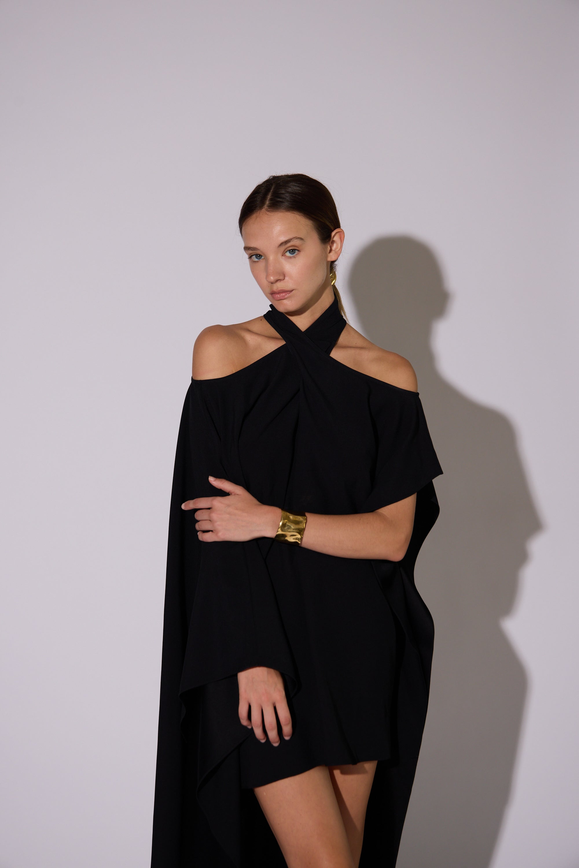 Taller Marmo Metauro Kaftan in Black