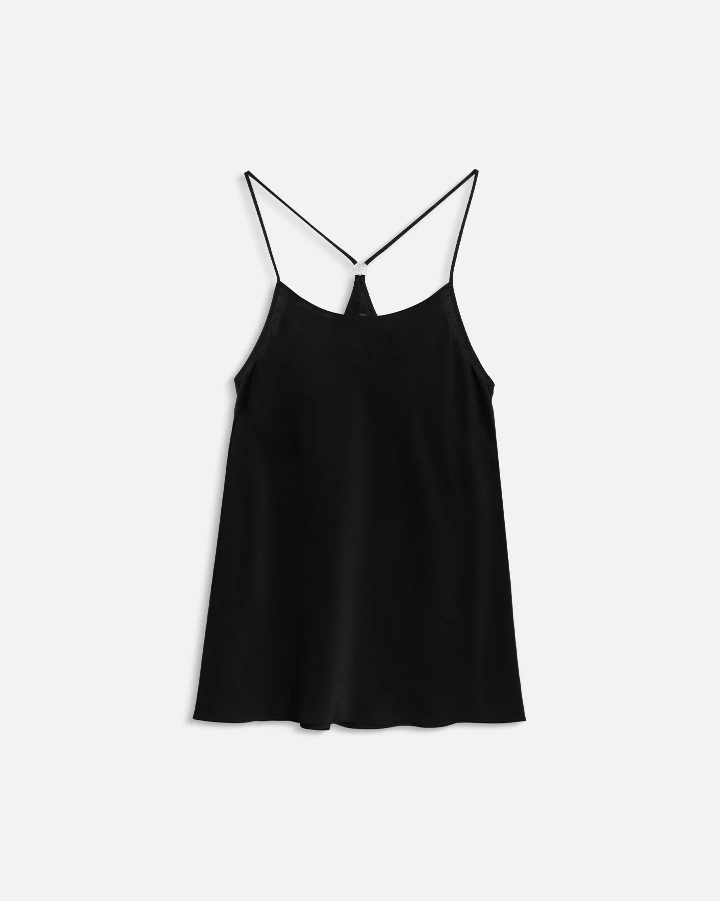 The Silk BB Monogram Top by Bevza