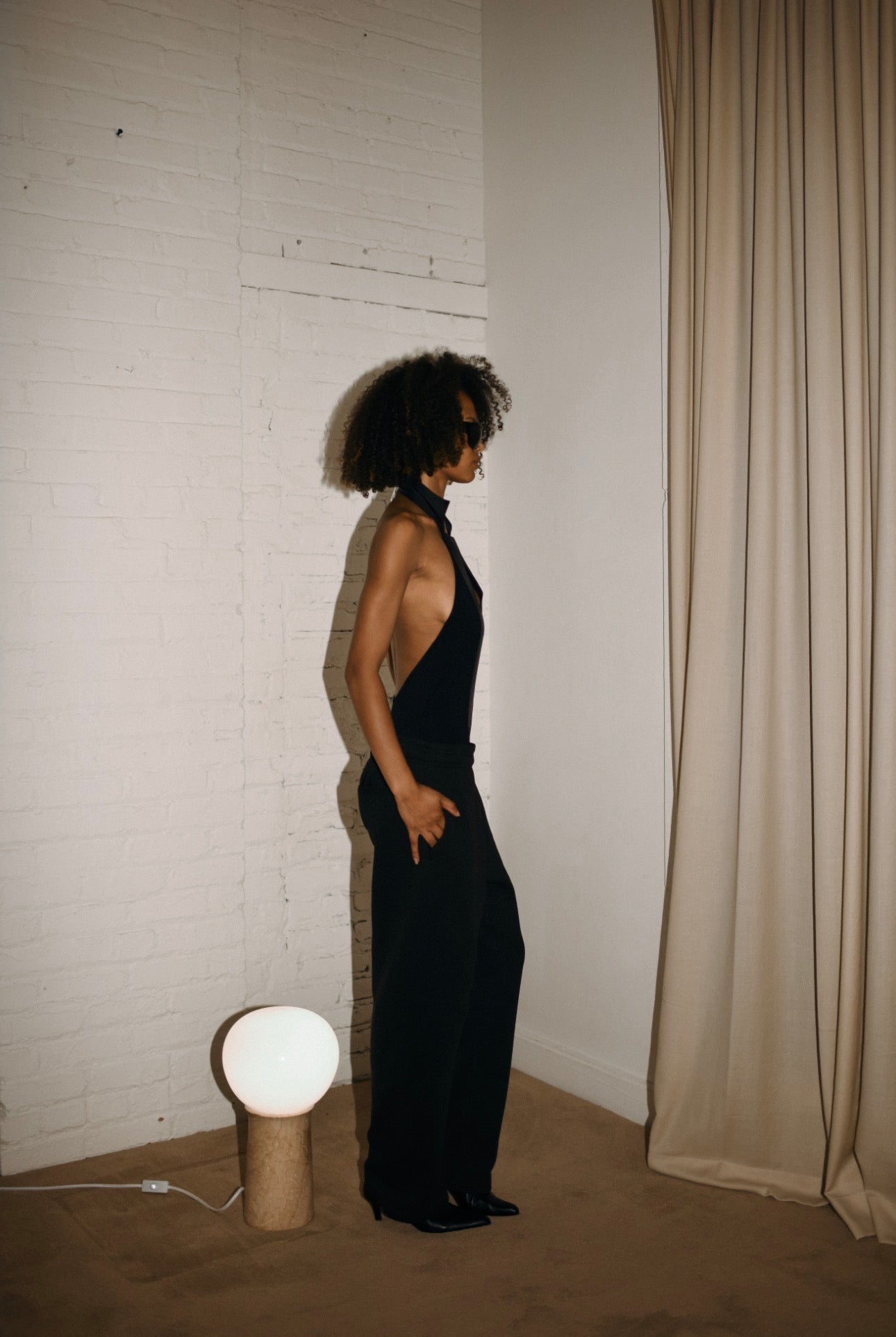 The Manishka Bodysuit by Bevza