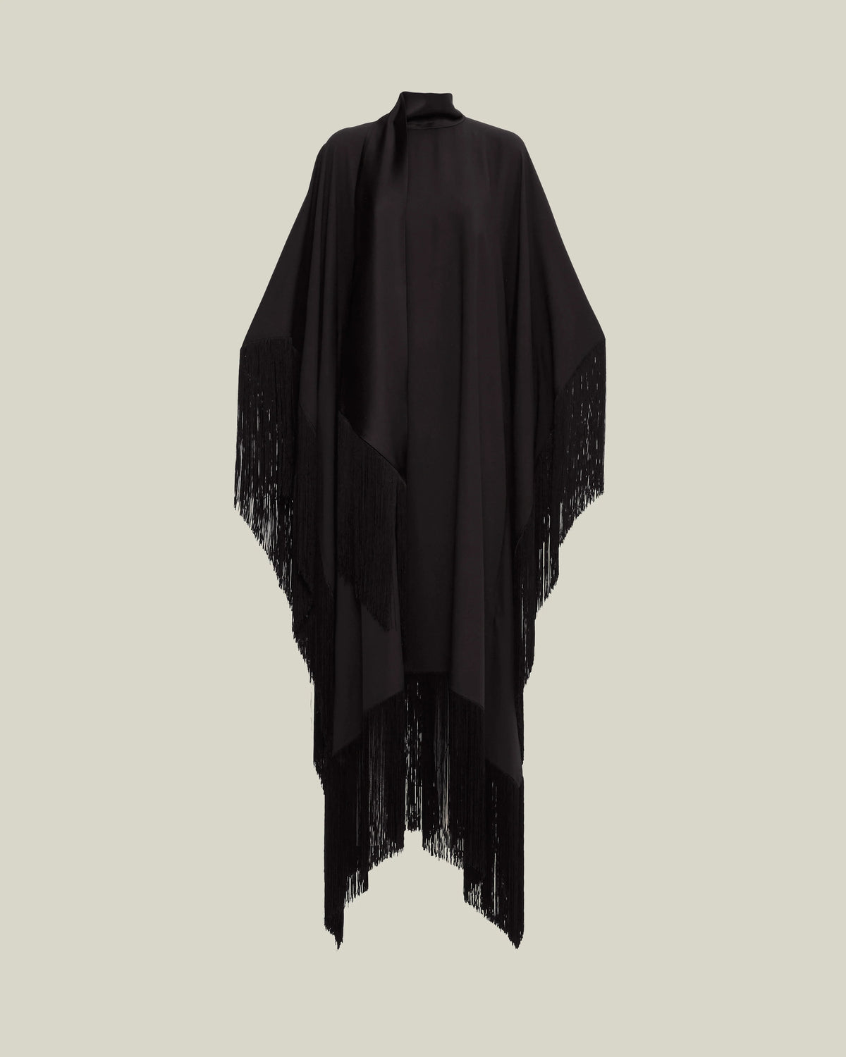 The Mrs. Ross Kaftan in Black by Taller Marmo
