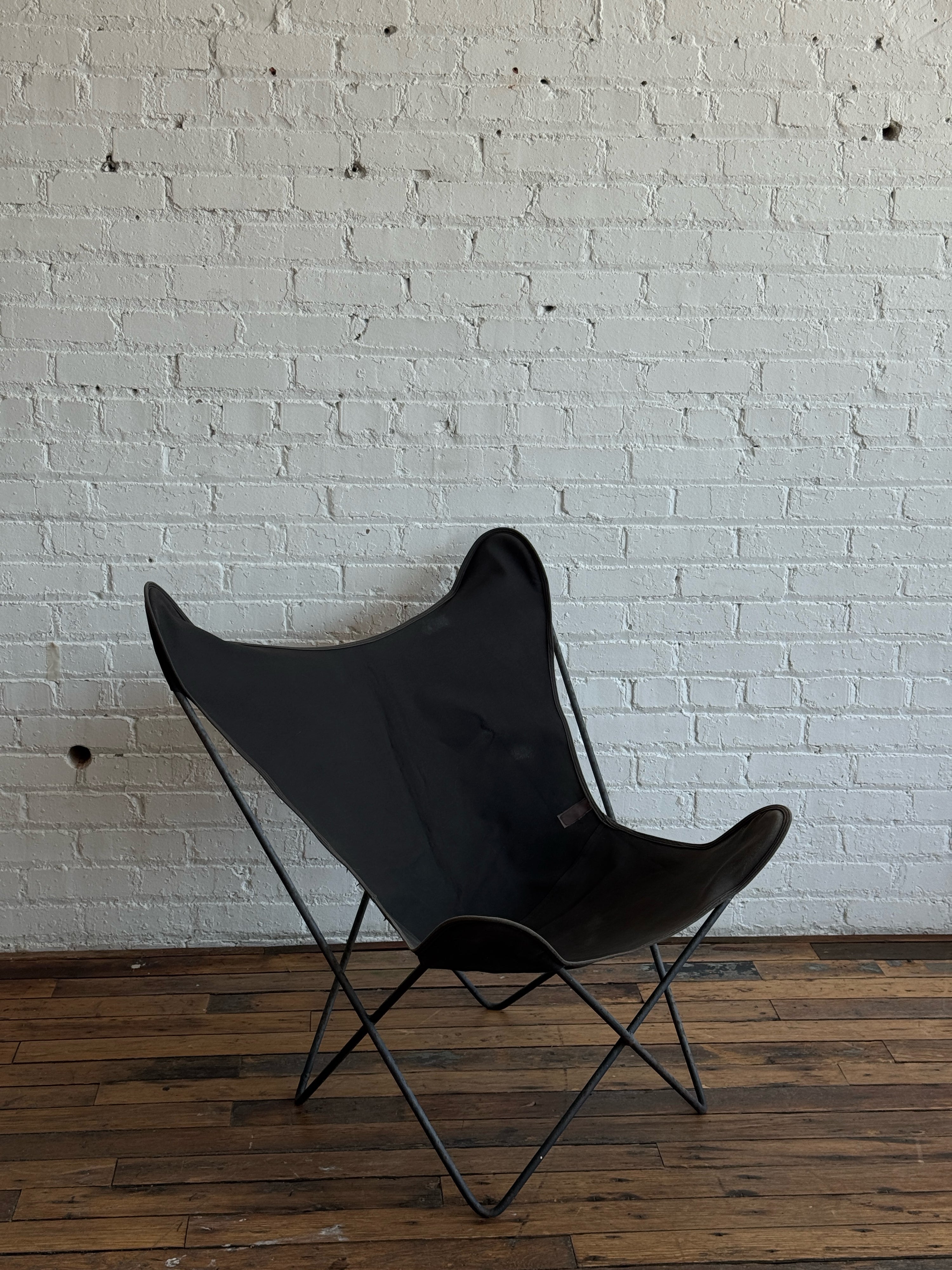 Set of 4 1960's BFK Butterfly Chairs
