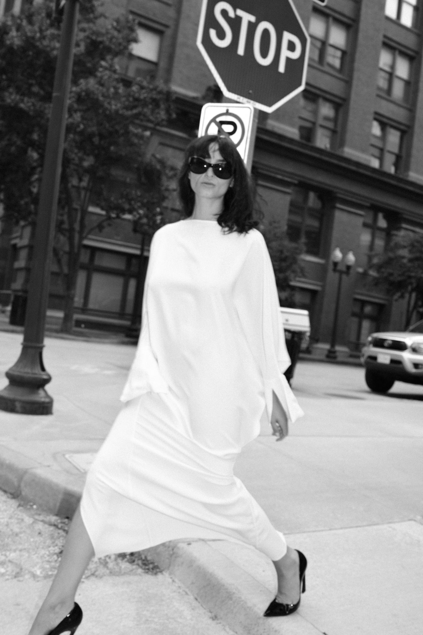 The Truman Kaftan by Taller Marmo