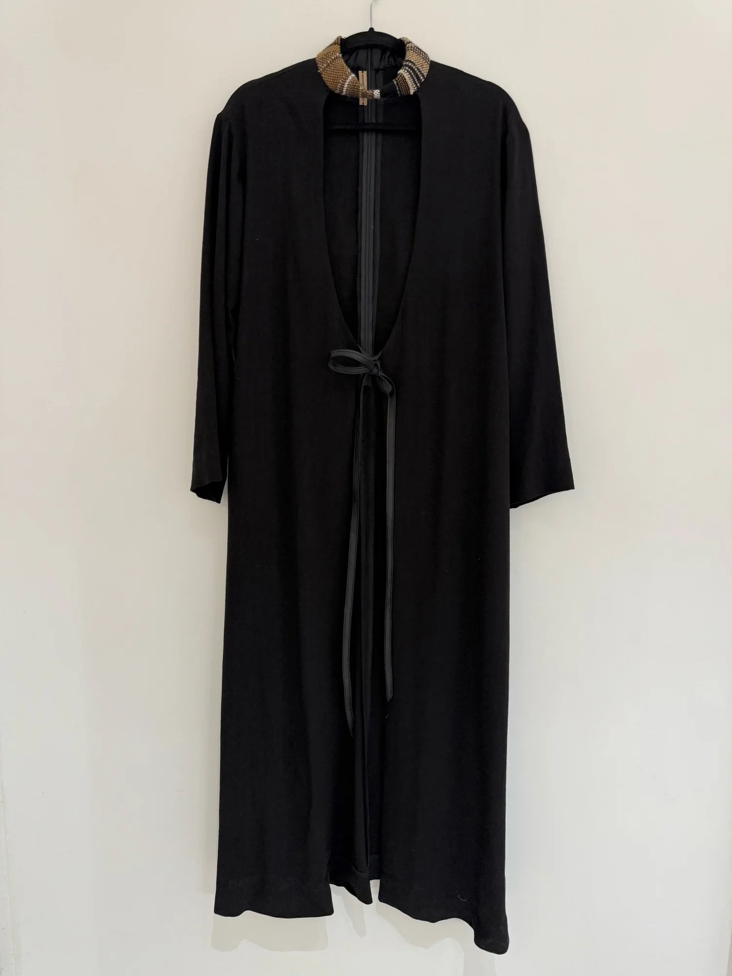 The Choker Kaftan by Rhiannon Griego