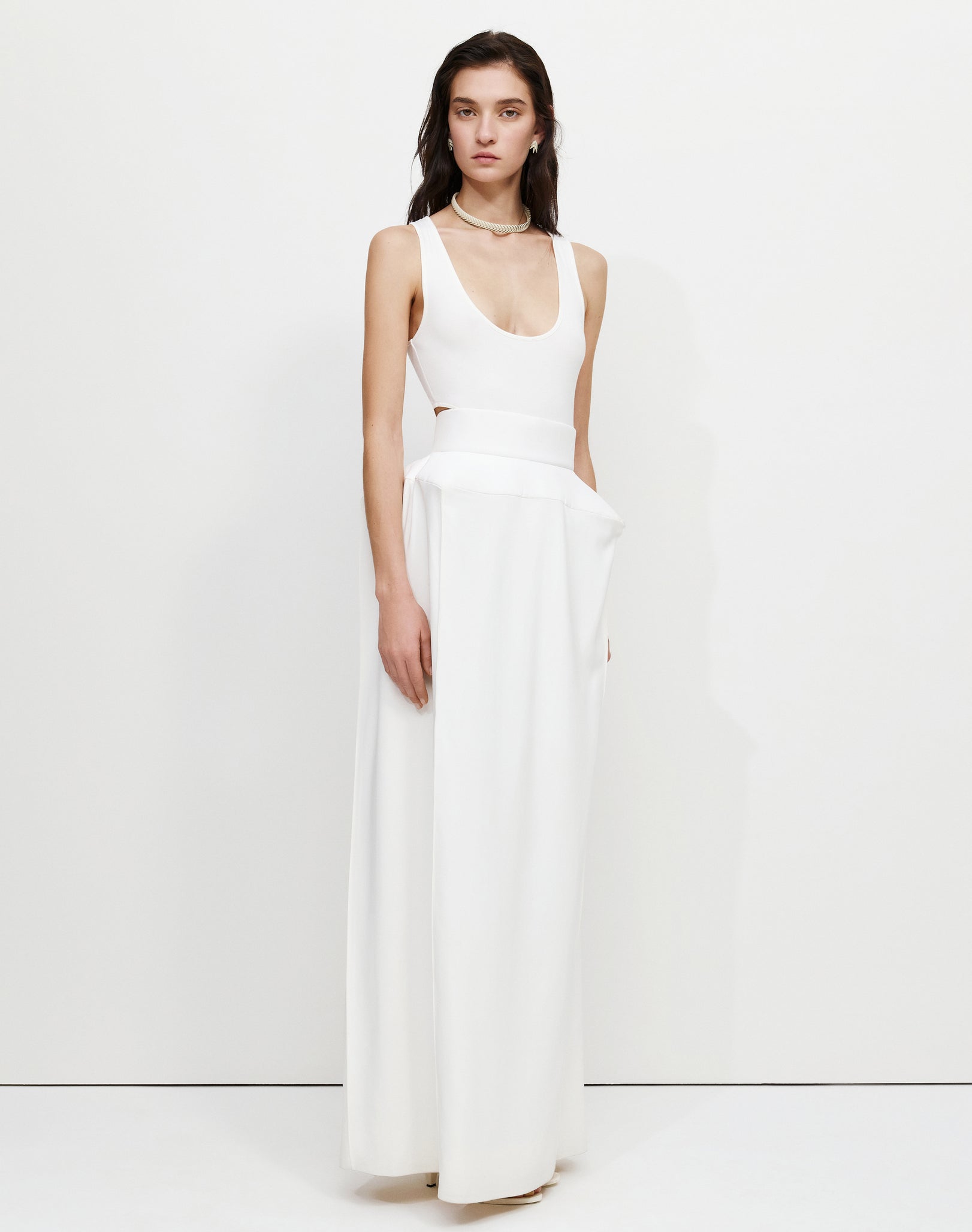 The Tank Top Bodysuit by Bevza