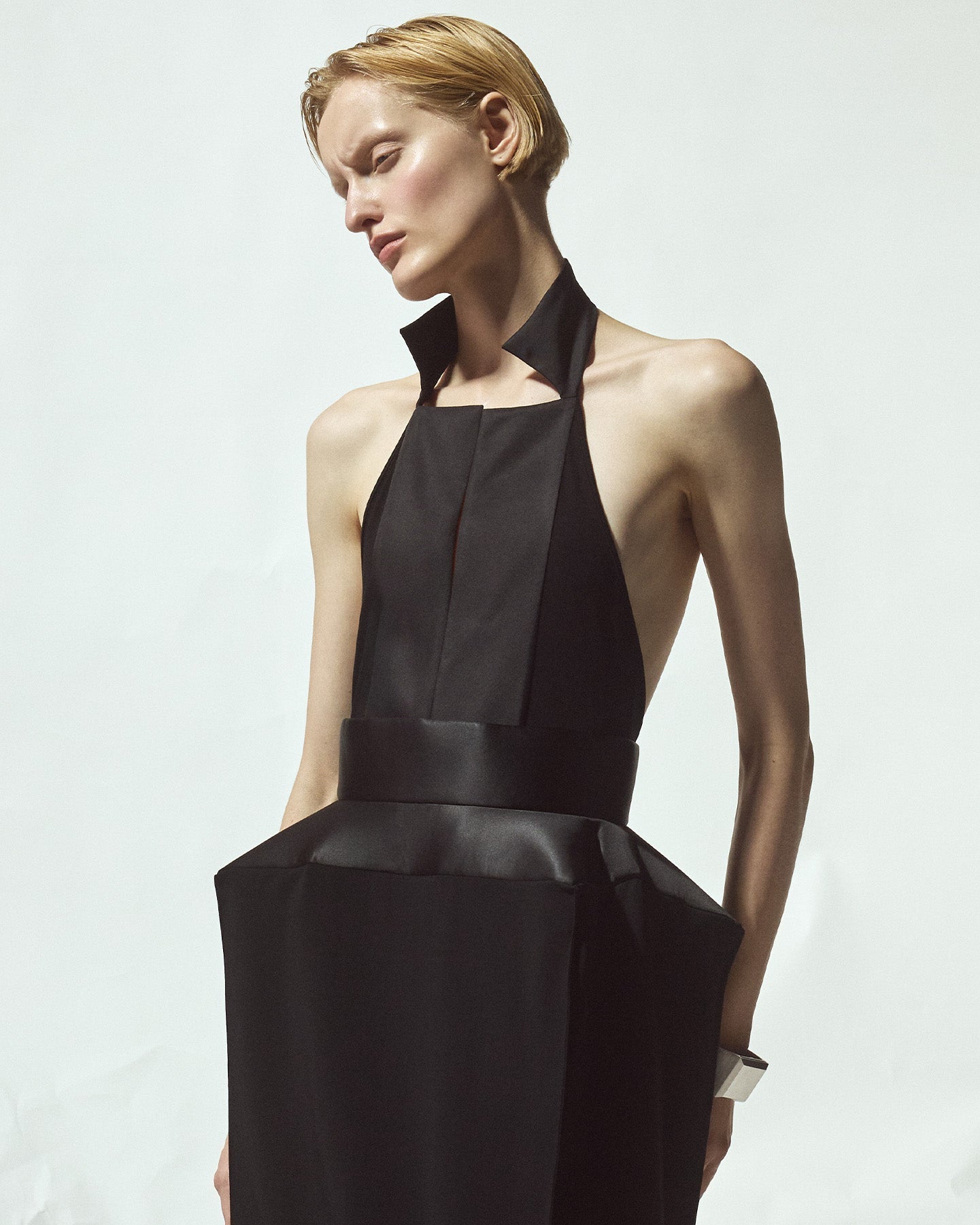 The Manishka Bodysuit by Bevza