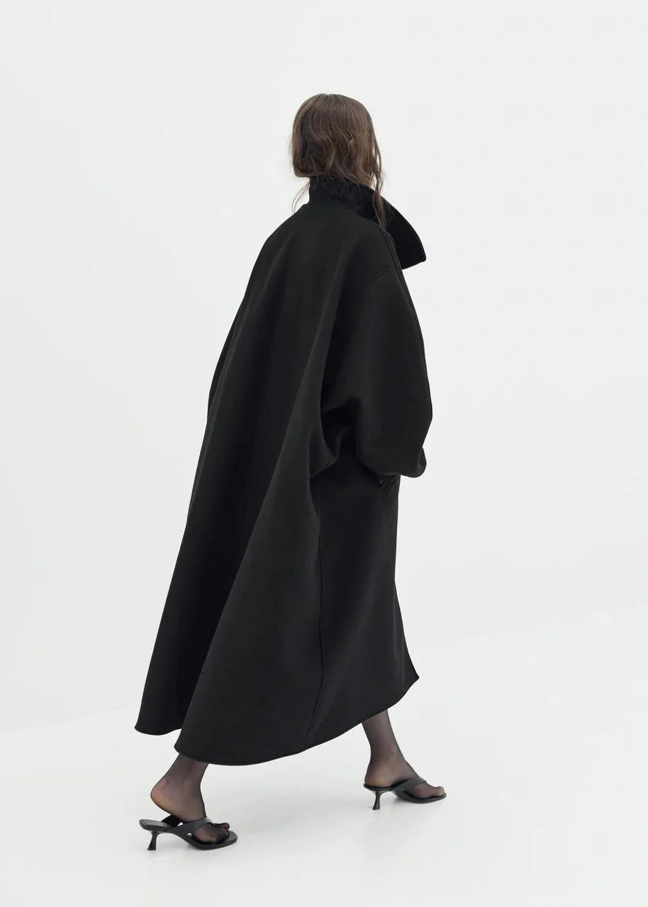 The Signature Mia Coat by Diana Milkanova