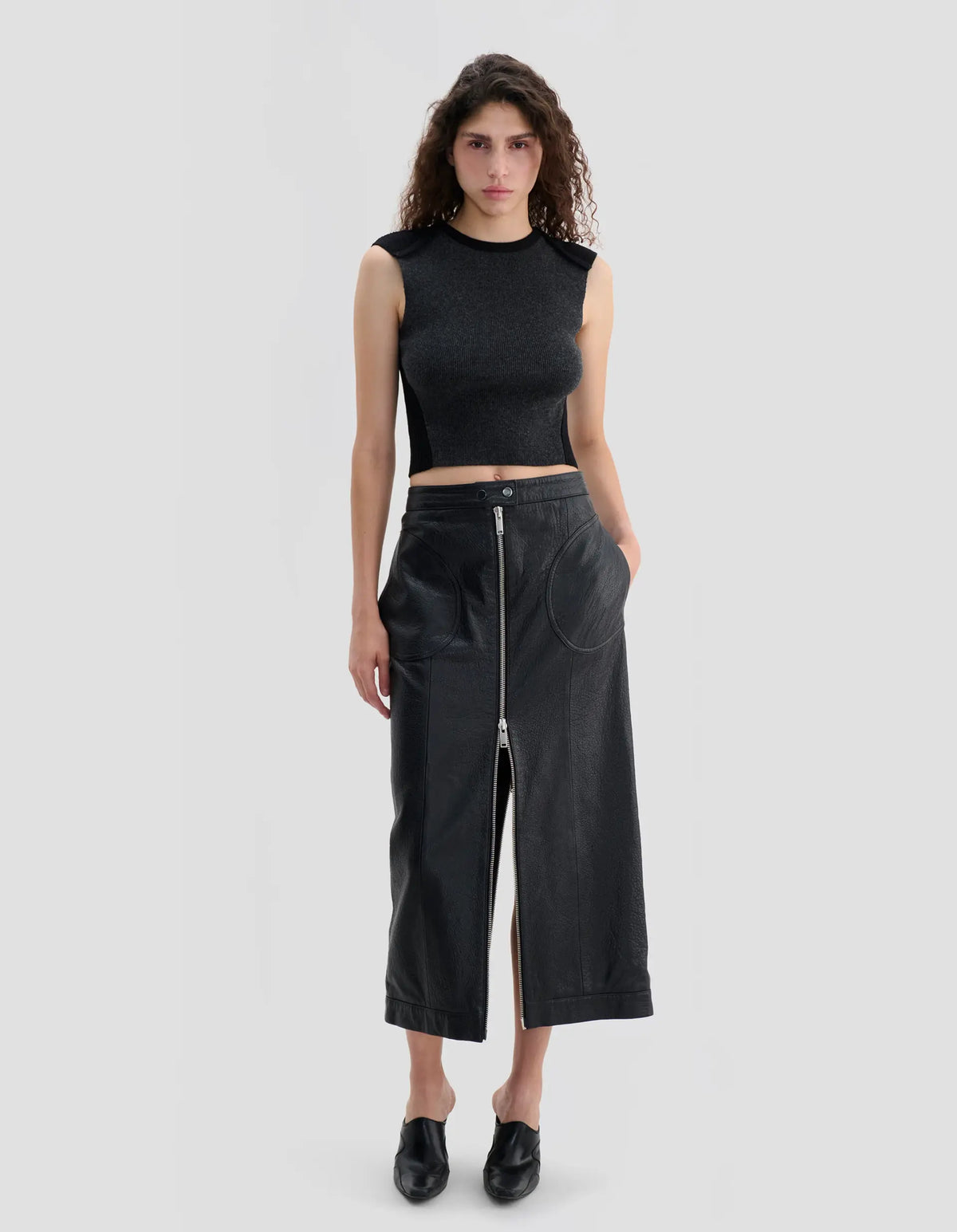 The Cruising Skirt by Eckhaus Latta