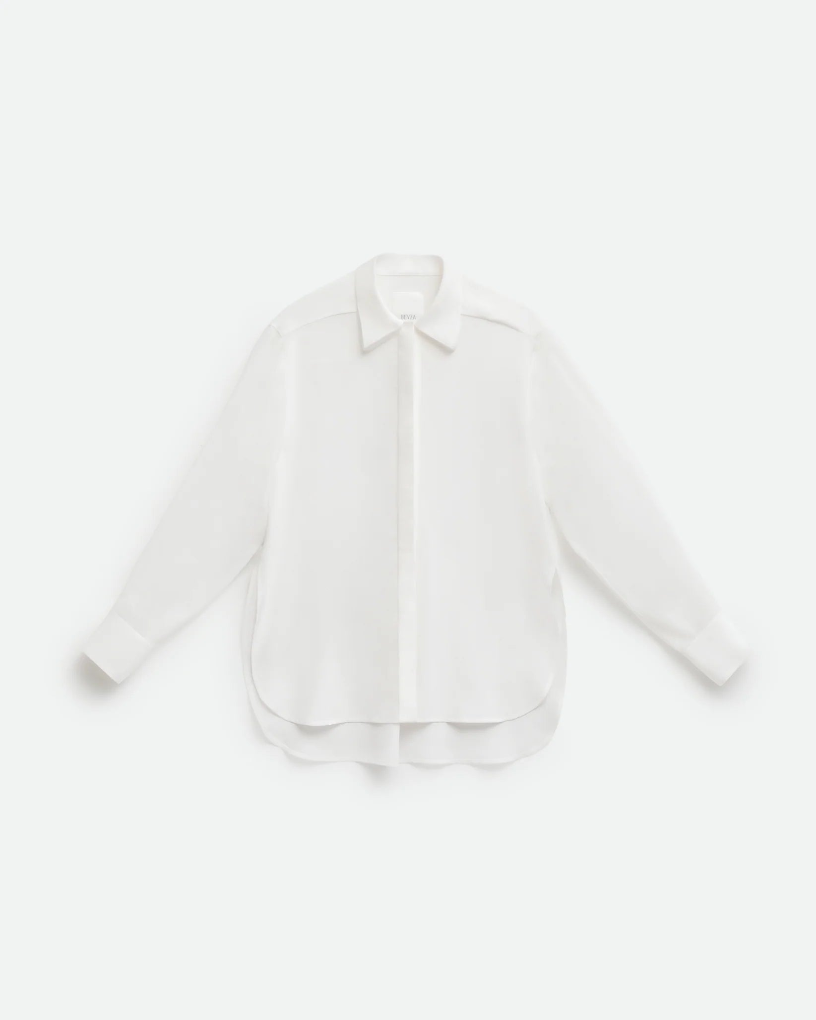 The 3D Collar Shirt by Bevza