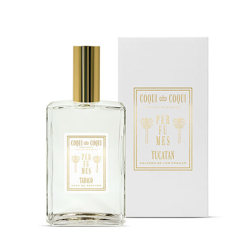 Coqui Coqui Yucatan Peninsula Collection, Agua de Perfume, Tobaco