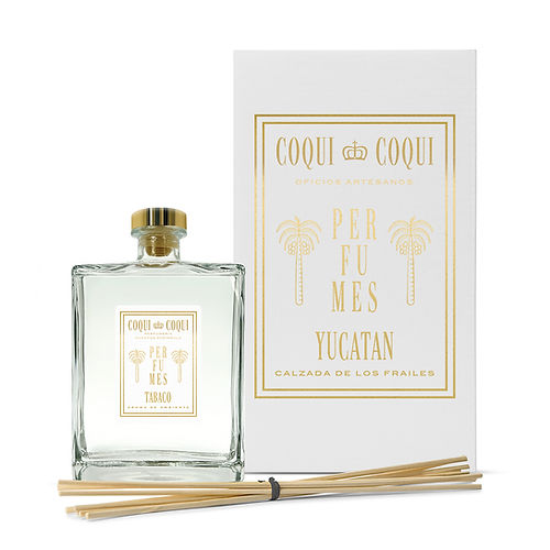 coqui coqui perfume tobacco Coqui Coqui Yucatan Peninsula Collection, Tabaco 375 ml – Blackbird Collection coqui coqui perfume tobacco Coqui Coqui Yucatan Peninsula Collection, Tabaco 375 ml – Blackbird Collection