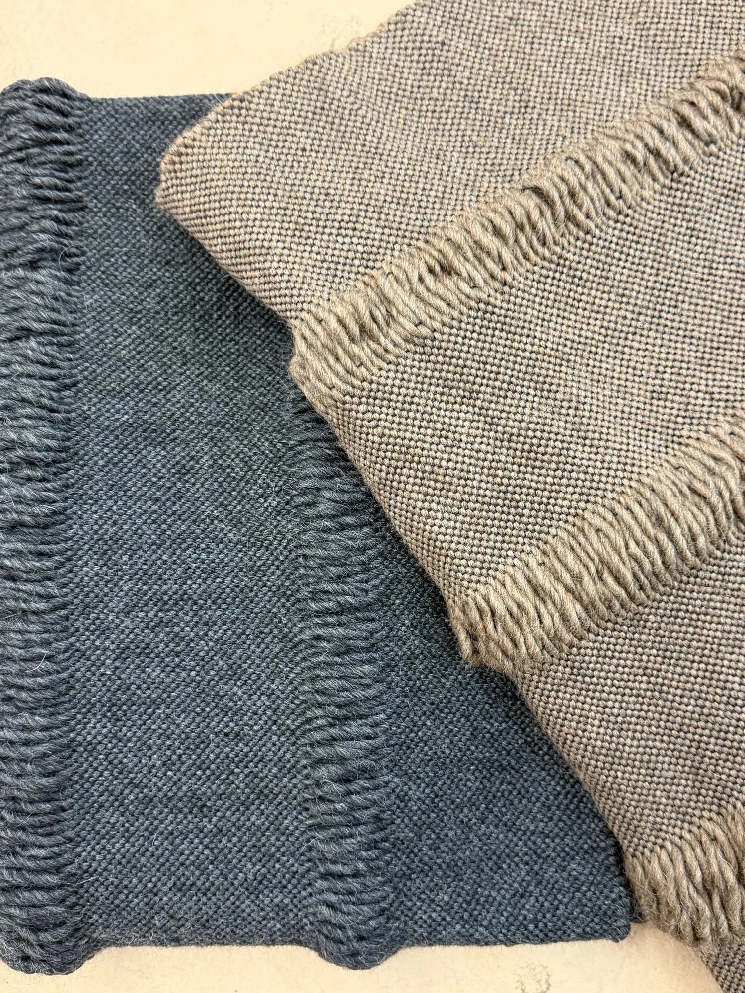 The Long Drape Cape by Rhiannon Griego