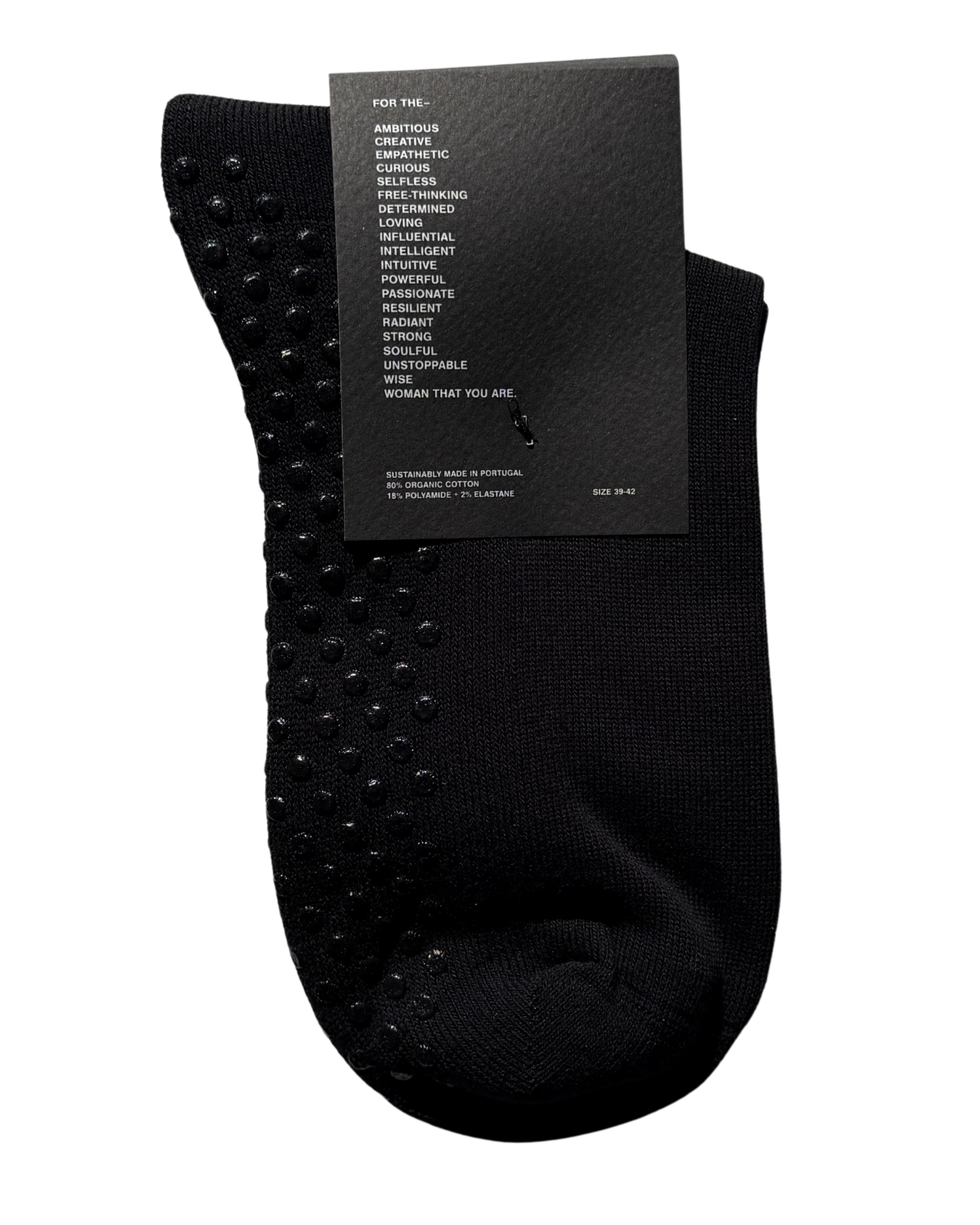 The Pilates WOMAN Sock