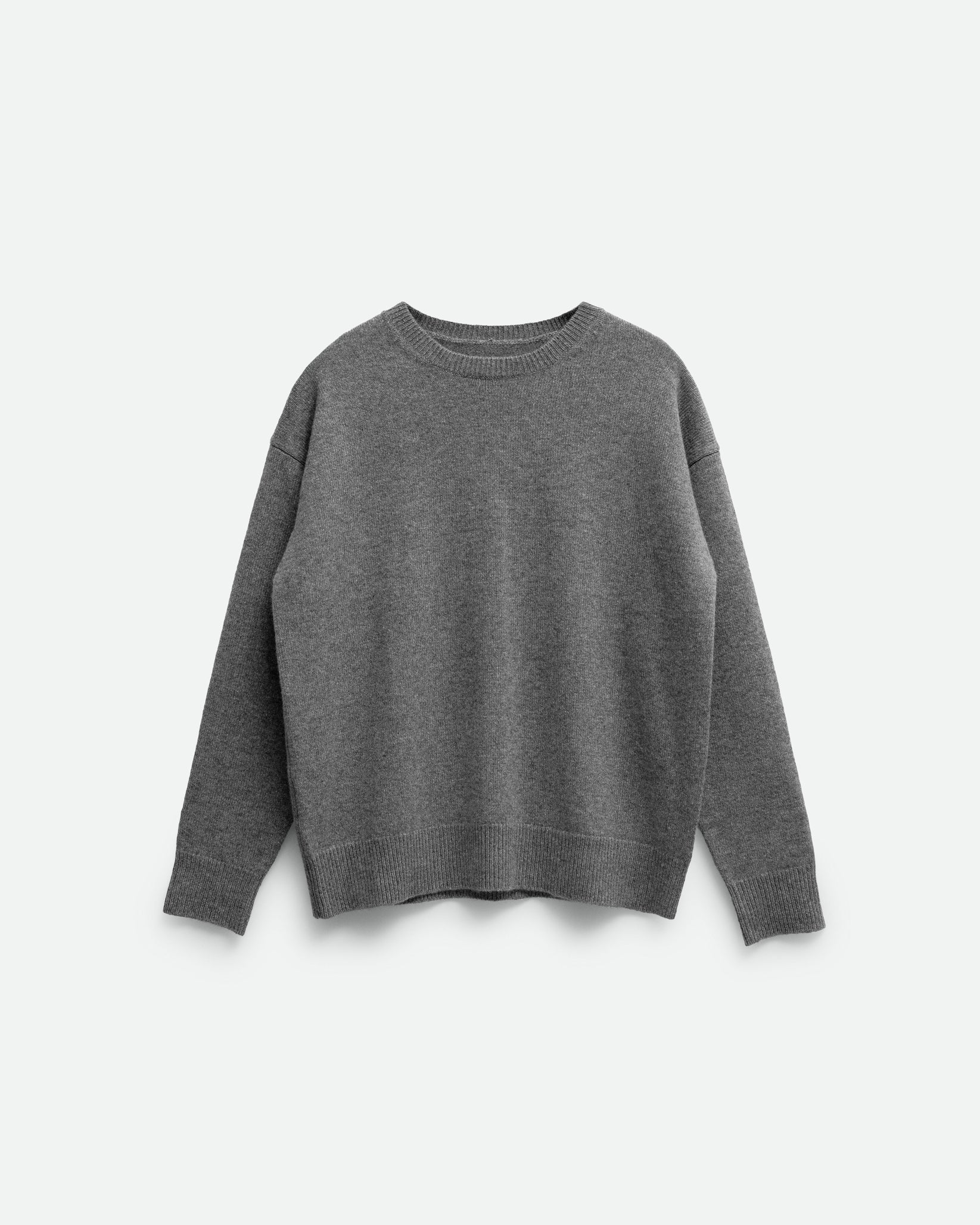 The Cashmere Sweater by Bevza