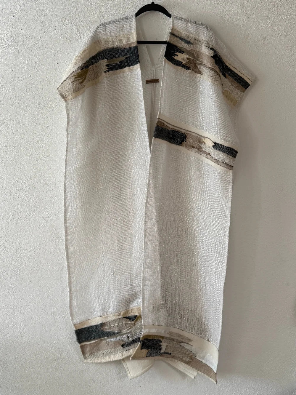 The Icicle Tunic by Rhiannon Griego