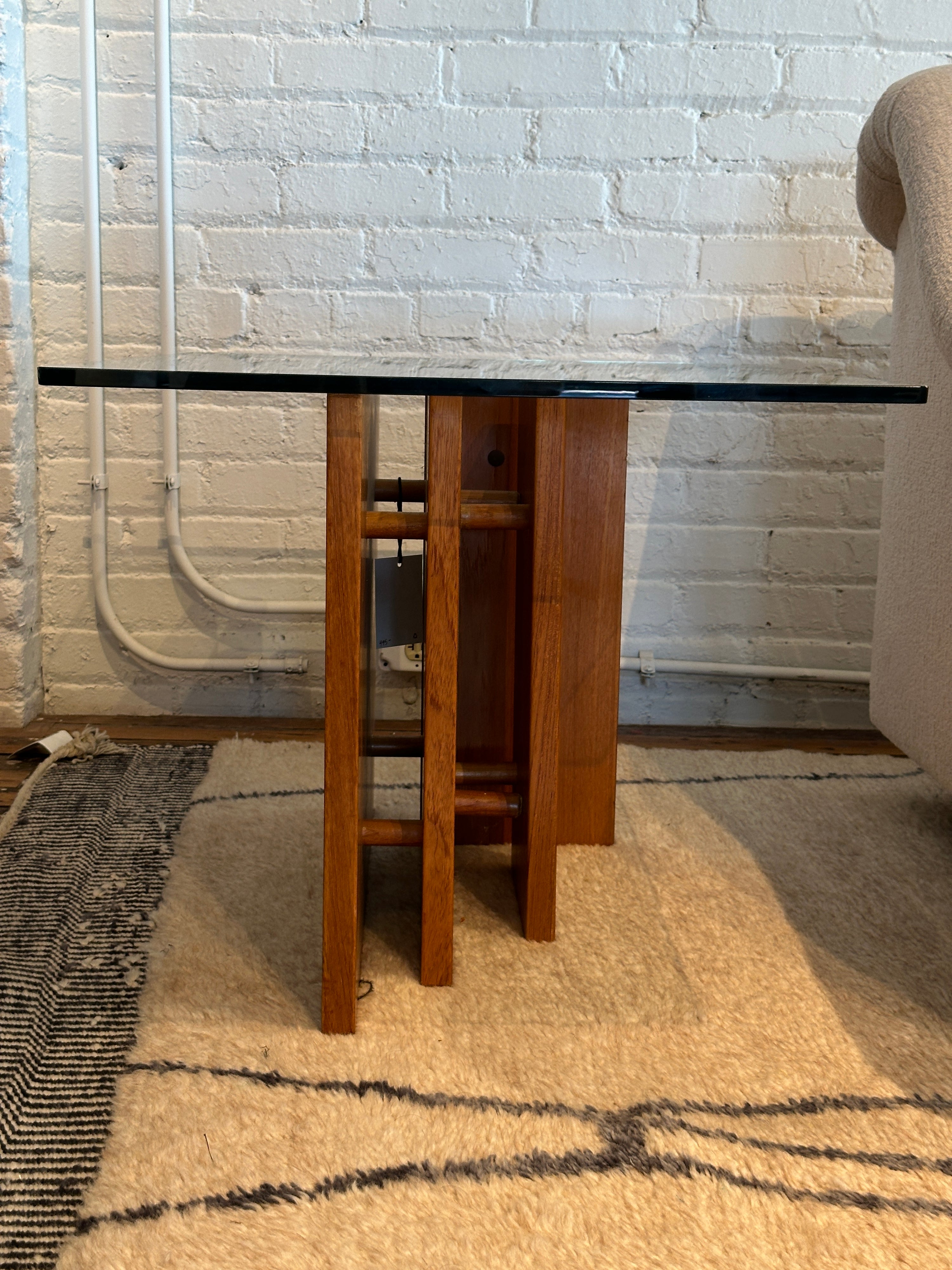 Vintage MCM coffee table