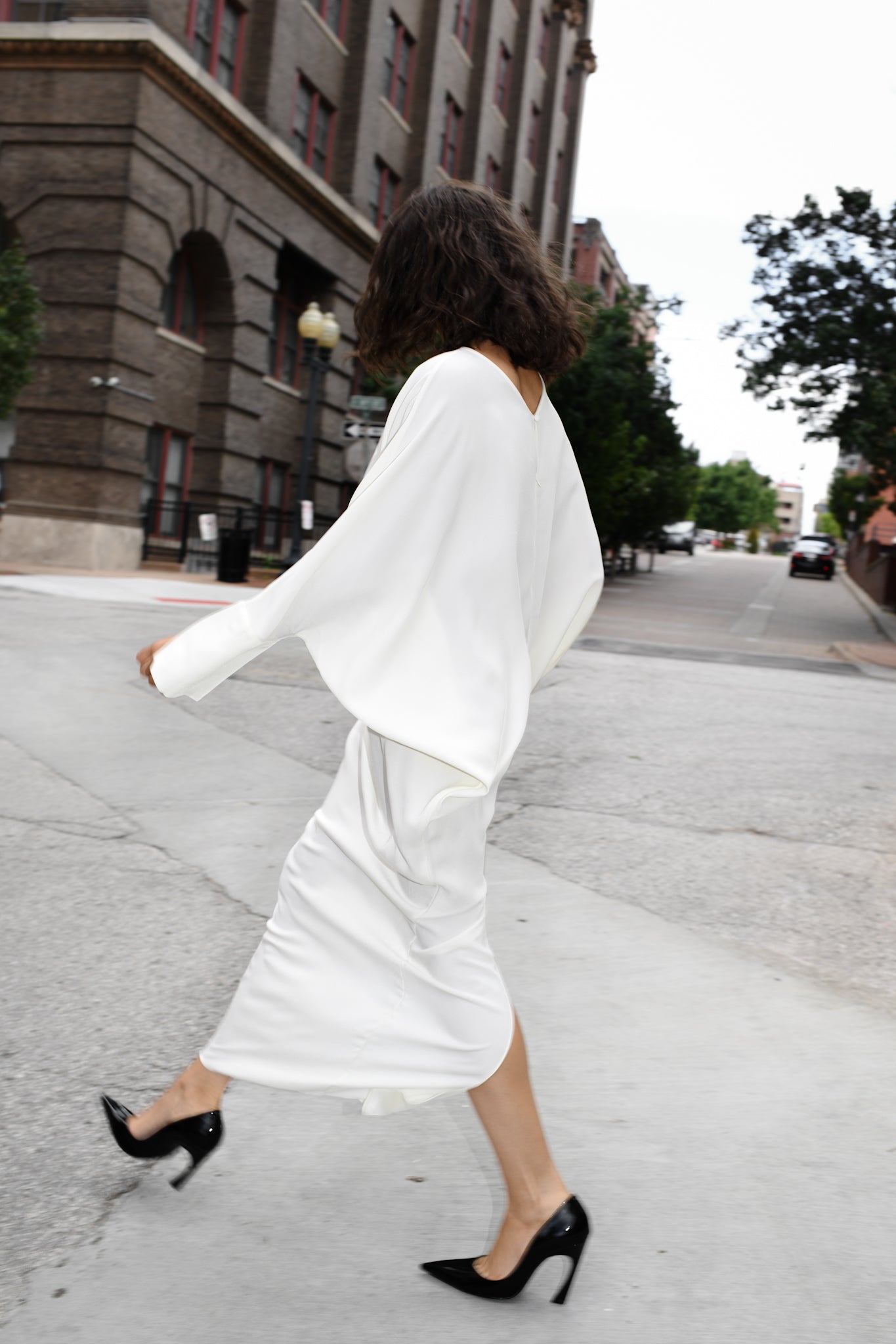 The Truman Kaftan by Taller Marmo