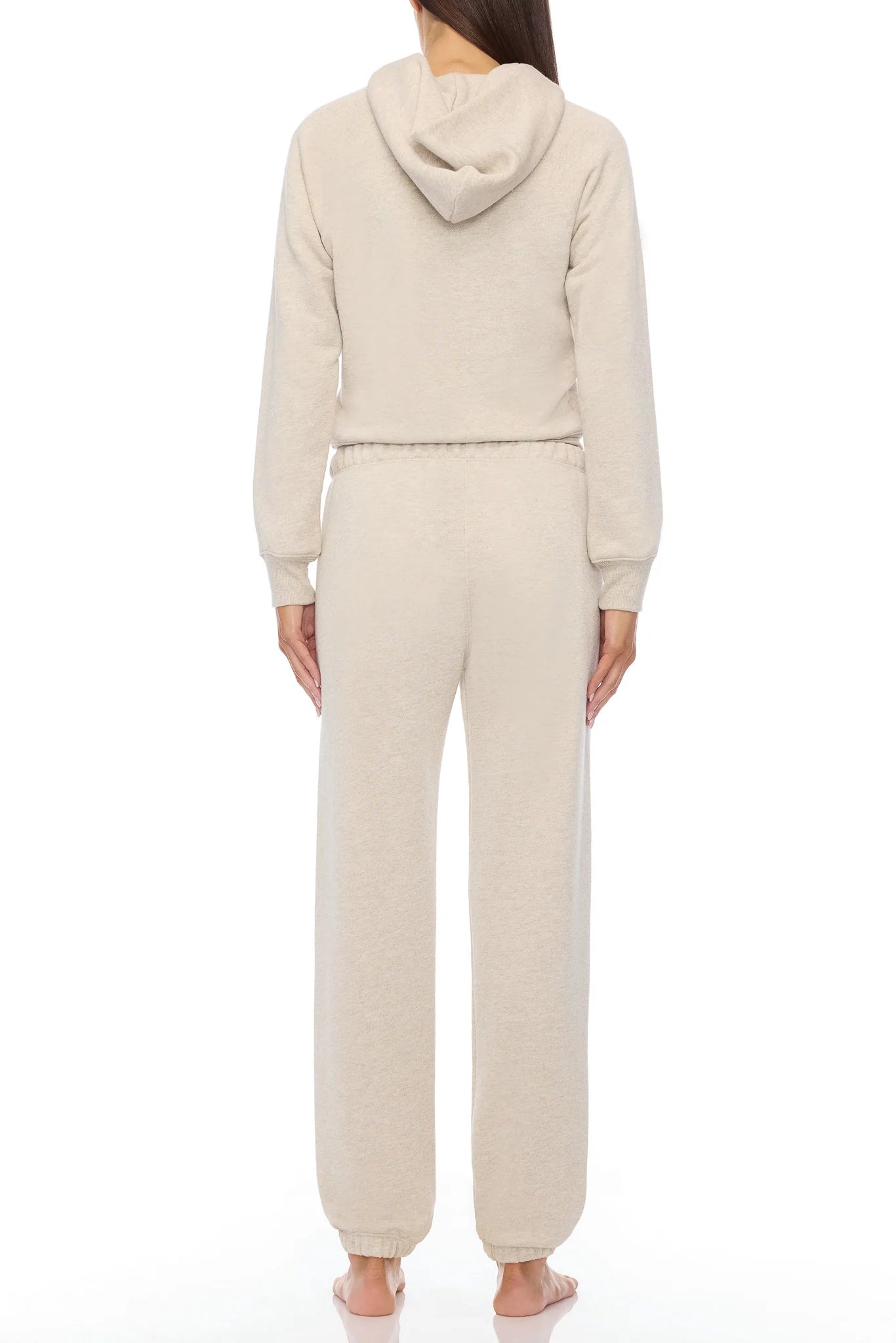 Éterne Classic Sweatpant in Oatmeal