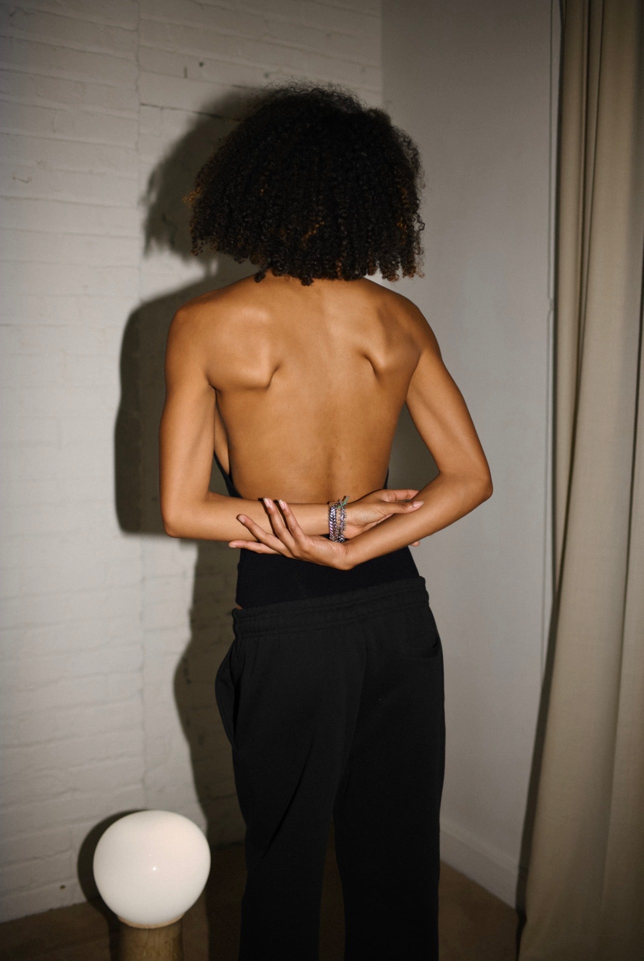 The Manishka Bodysuit by Bevza
