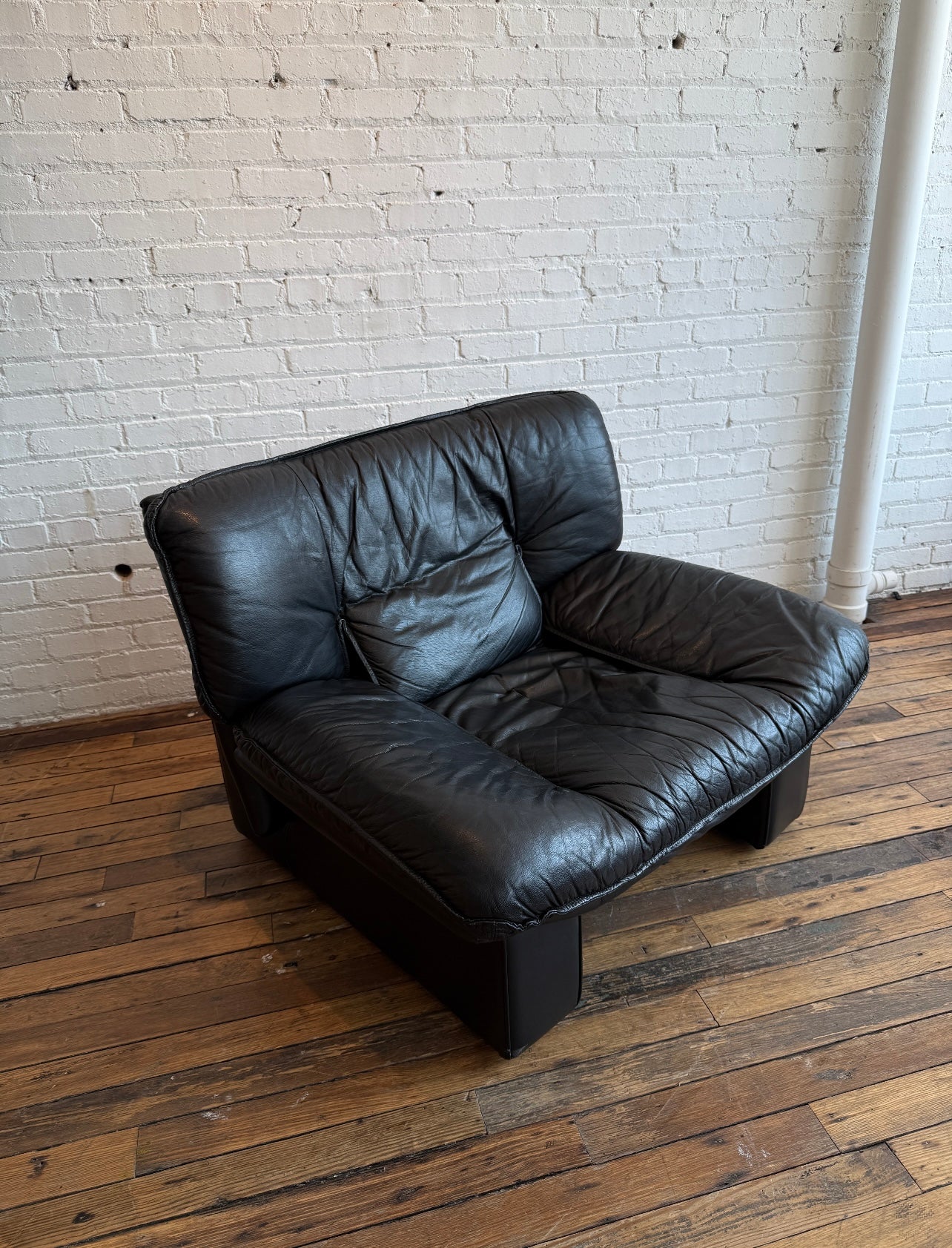 1980s Nicoletti Salotti Lounge Chairs