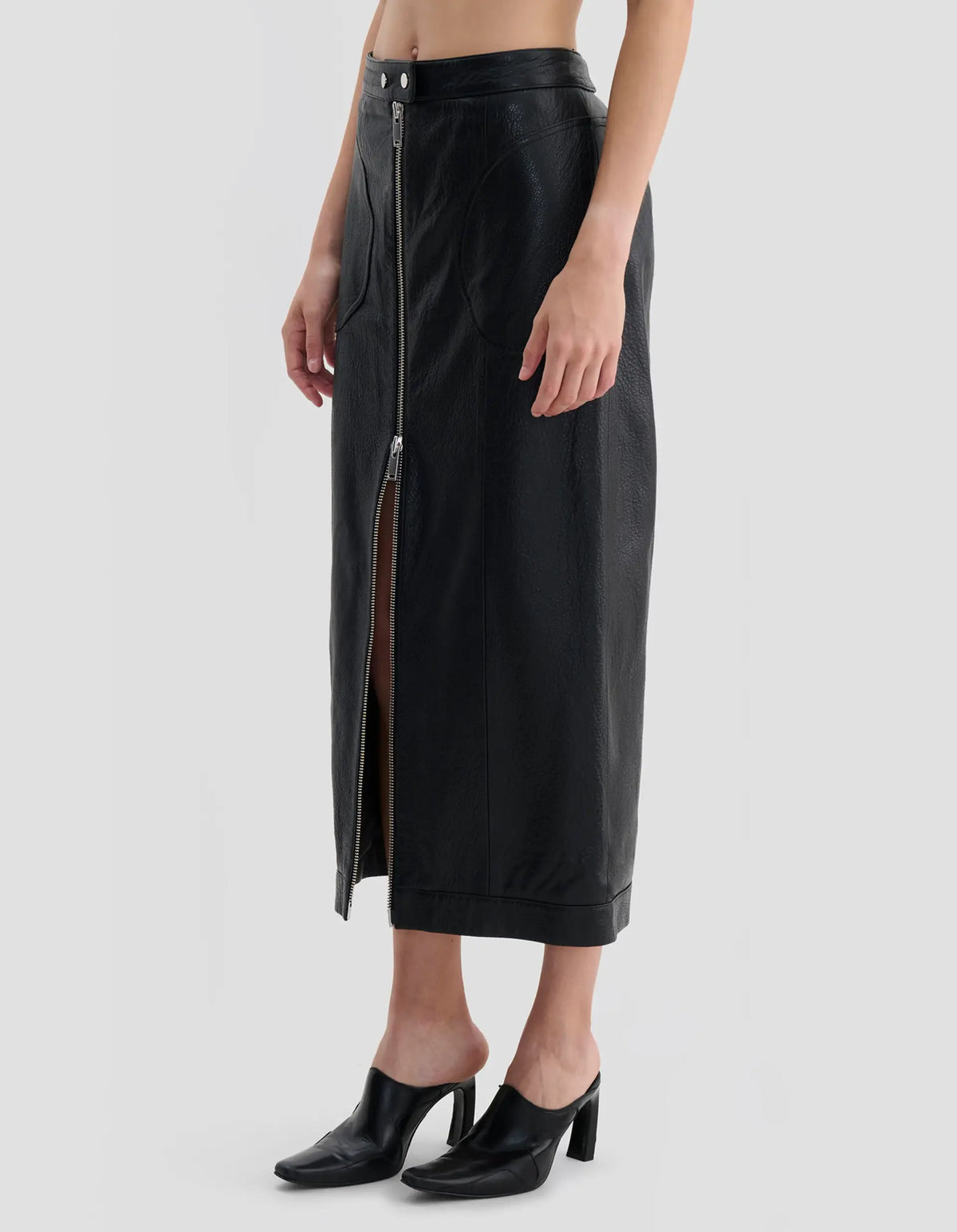 The Cruising Skirt by Eckhaus Latta