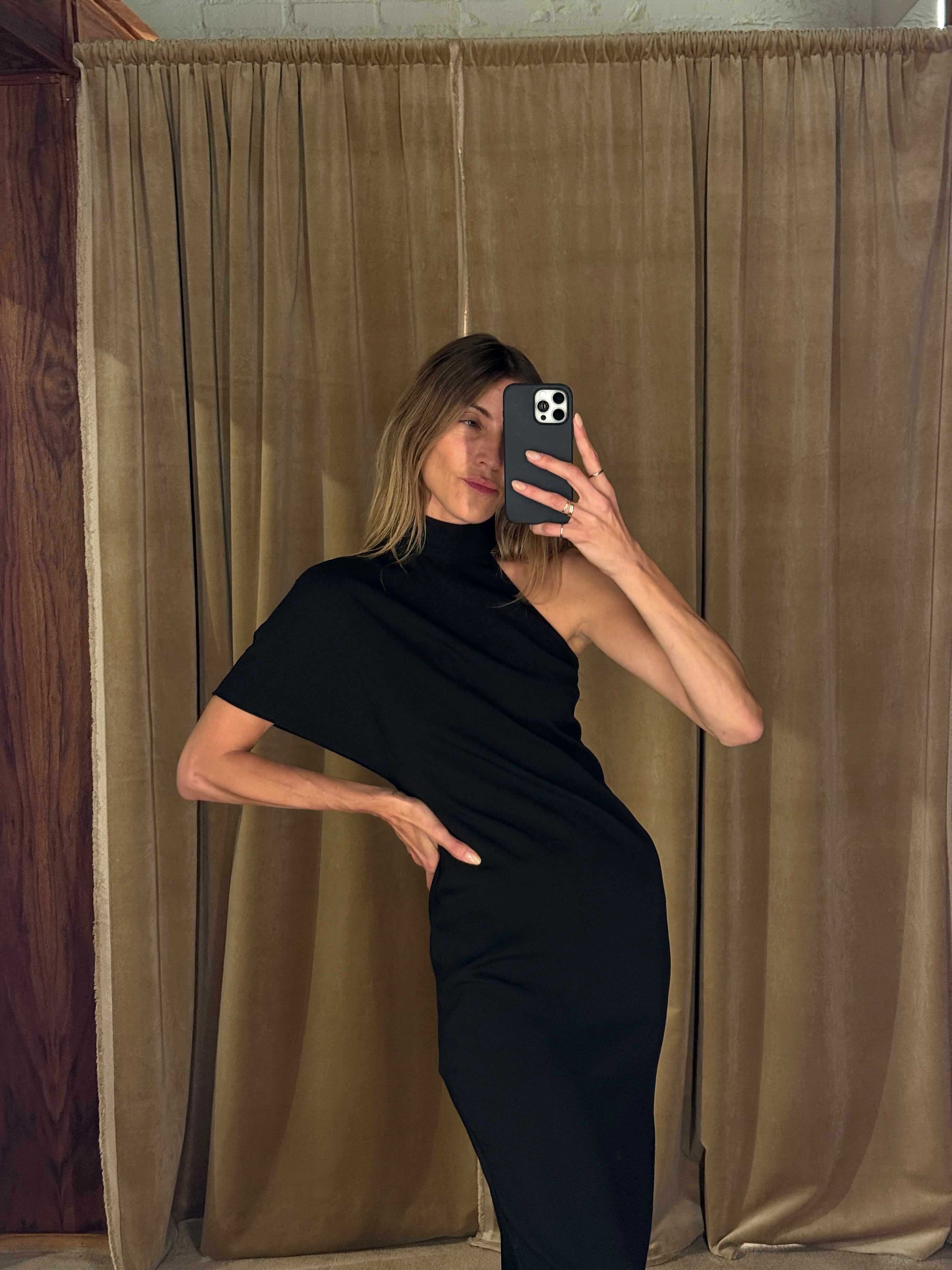 The Absinthe Dress by Taller Marmo