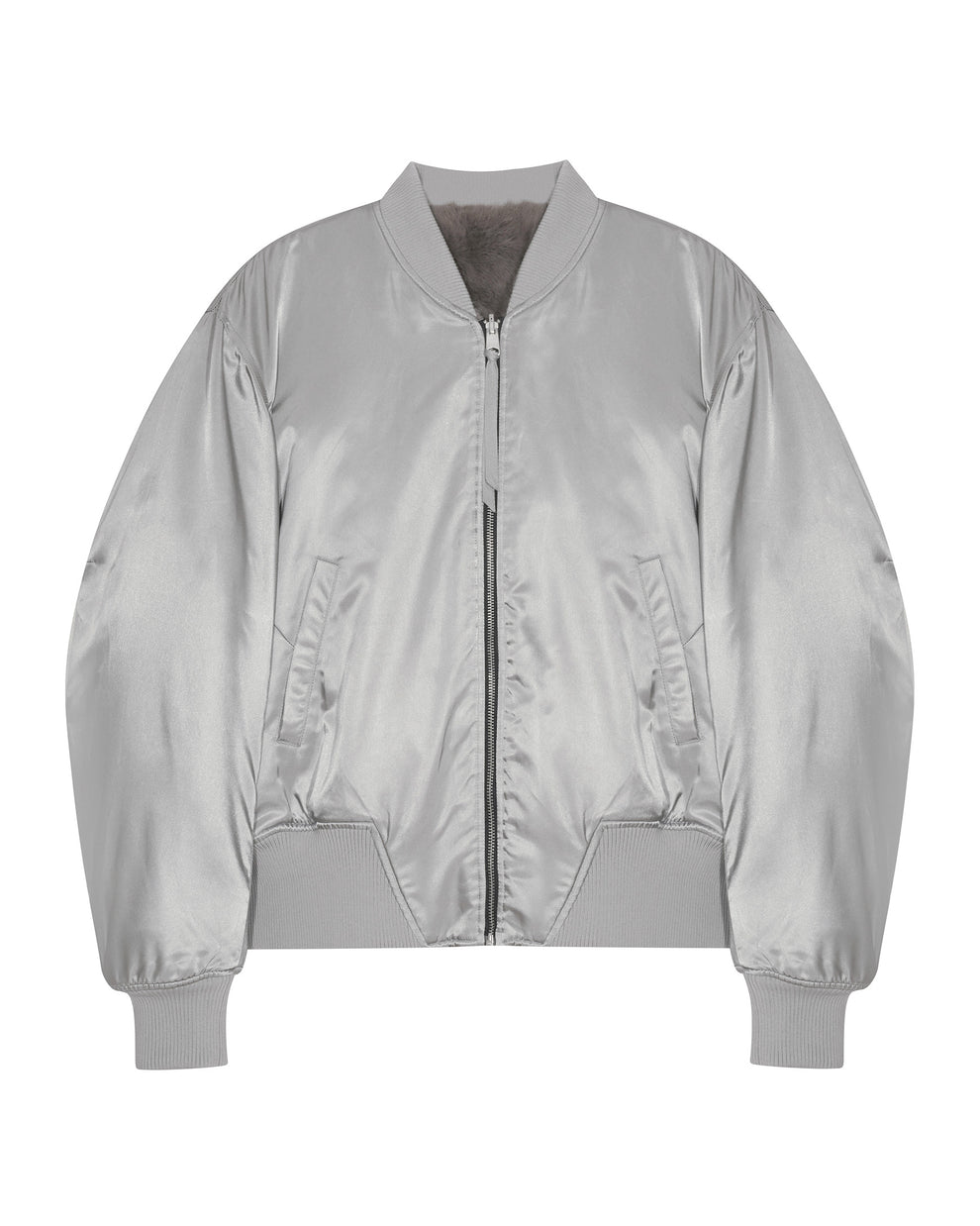 Shoreditch Amity Reversible Bomber Jacket