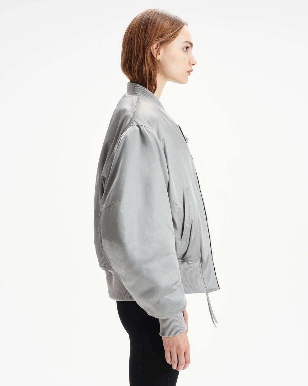 Shoreditch Amity Reversible Bomber Jacket