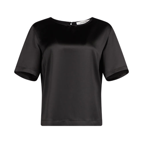 The Stor Top in Black by Aya Muse