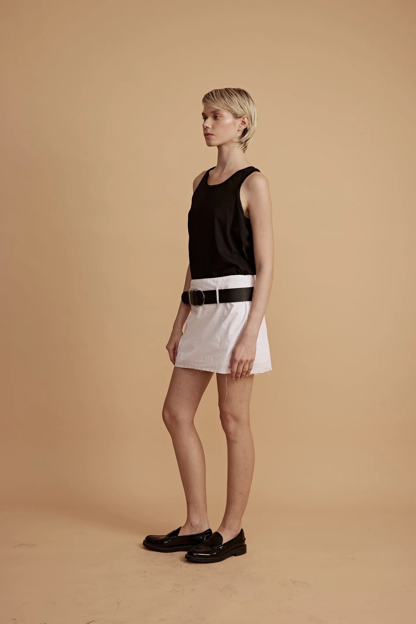 The Echo Tank in Black by All Three