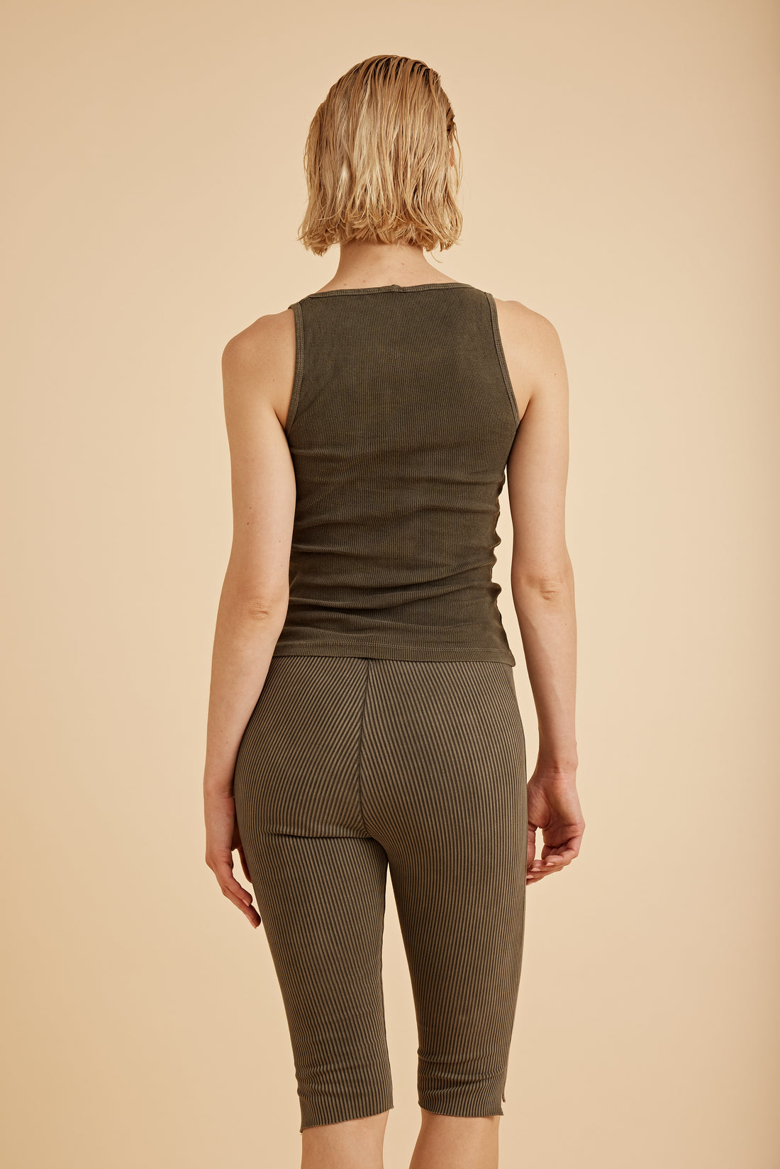 The Claire Deep V-Tank in Army by All Three