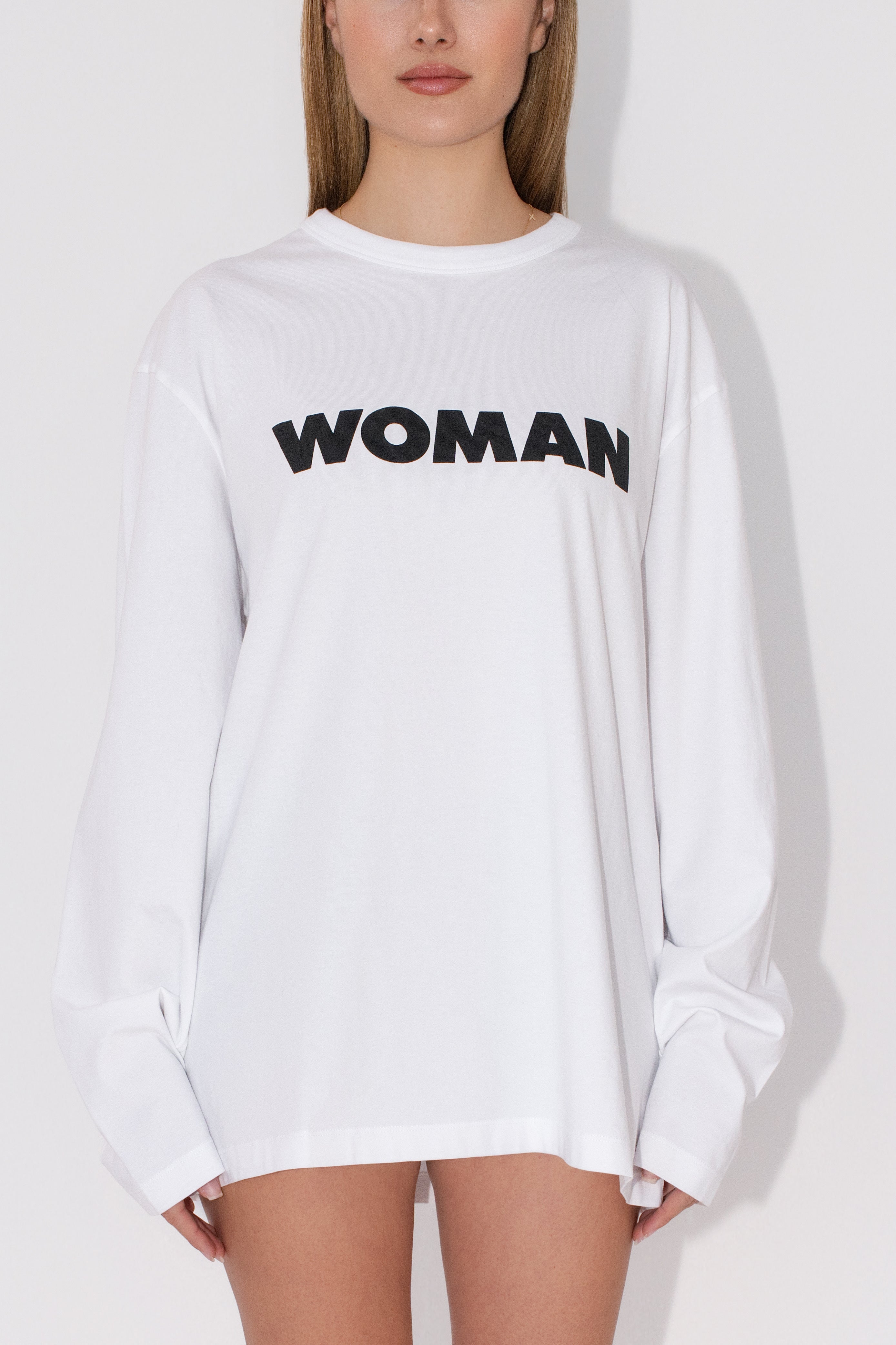 The Woman Tee