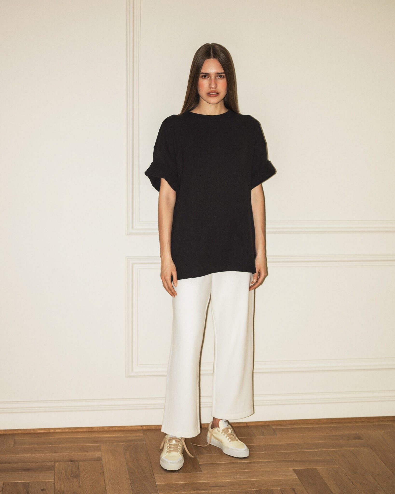 The Cindy T-shirt by Hempful Club
