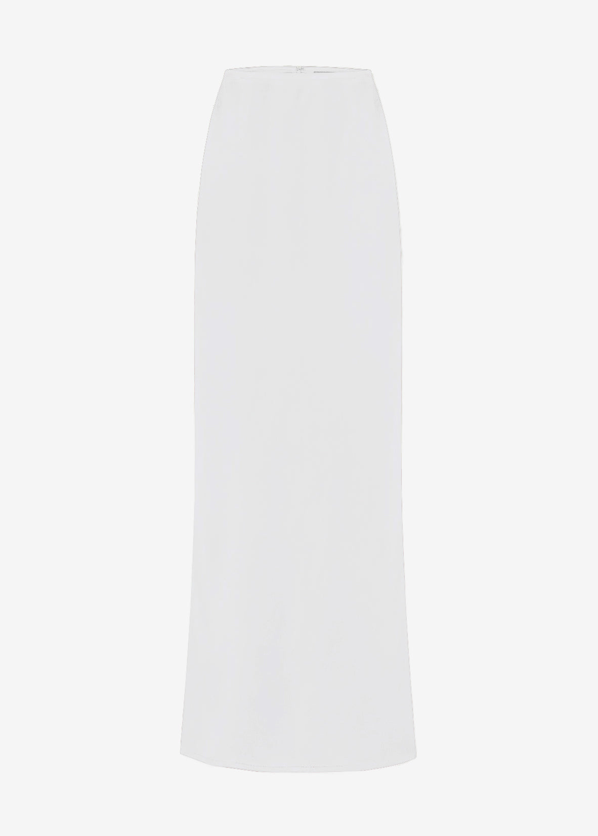 Bevza Ankle Length Skirt in Vanilla