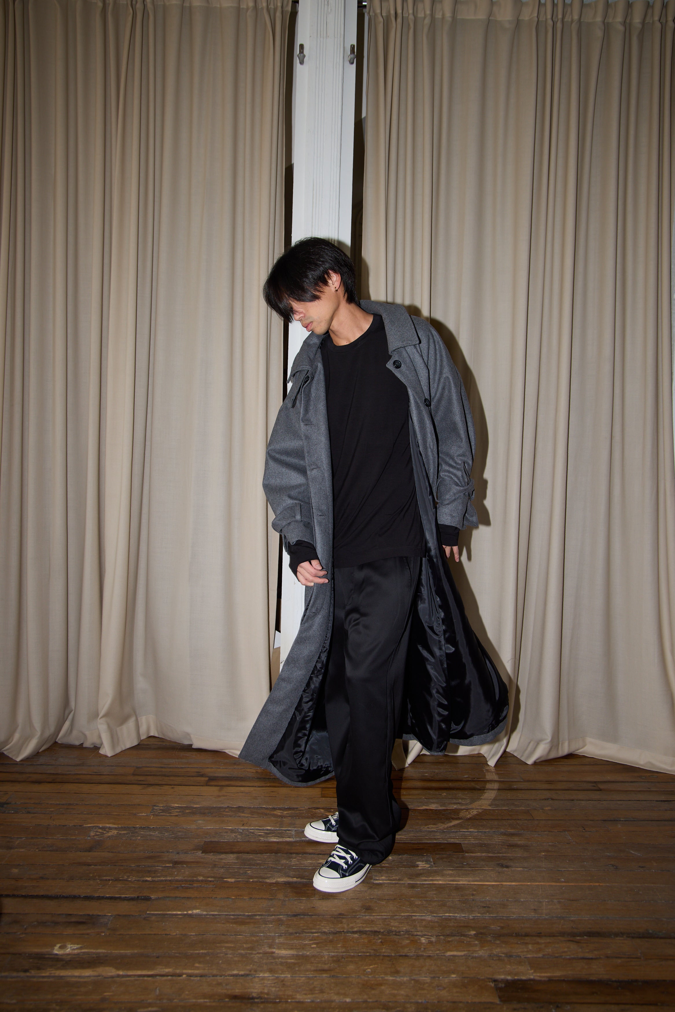 Mens Outerwear – Blackbird Collection