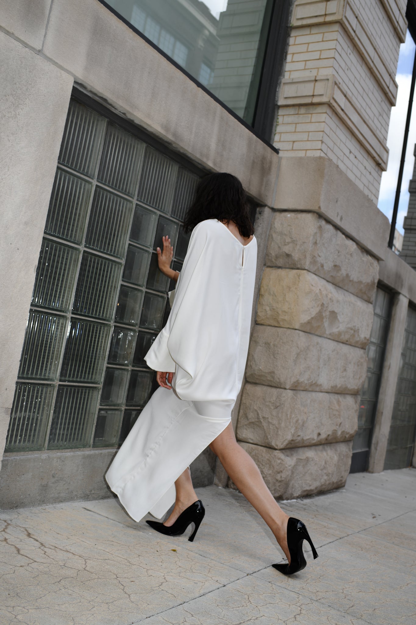The Truman Kaftan by Taller Marmo